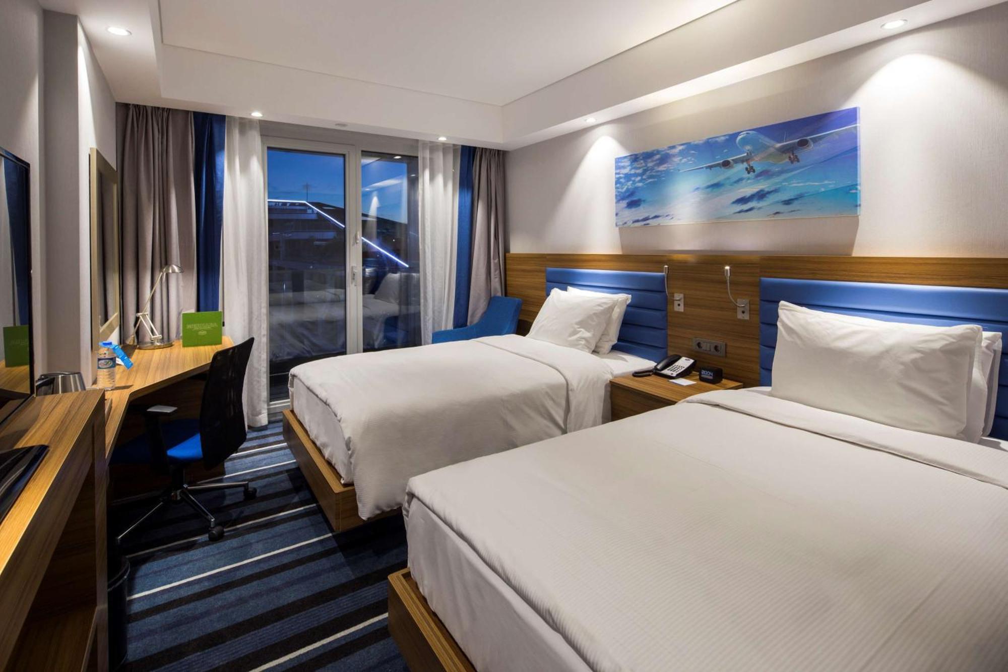 Hampton By Hilton Istanbul Kurtkoy Hotel Istanbul