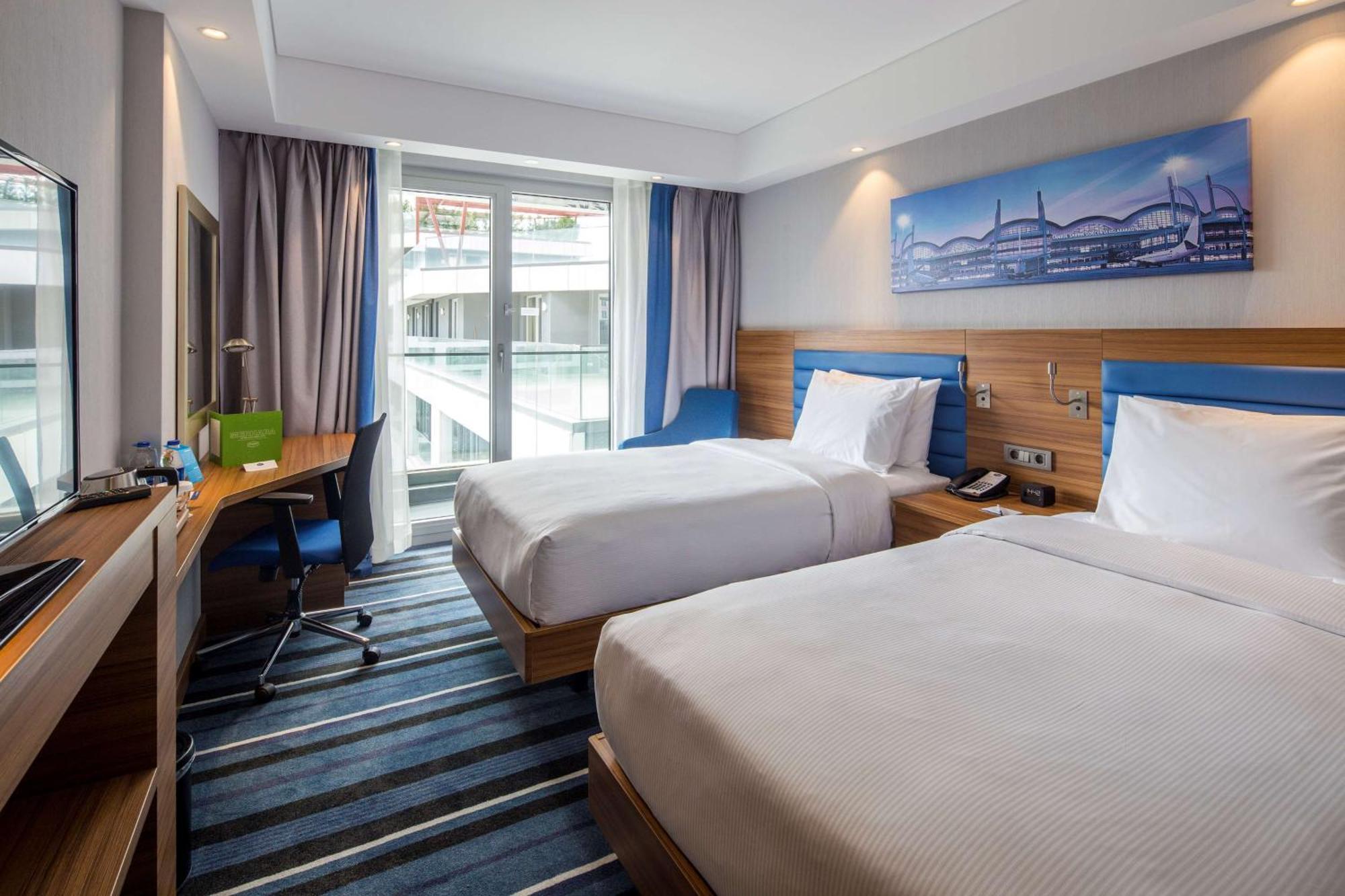 Hampton By Hilton Istanbul Kurtkoy Hotel