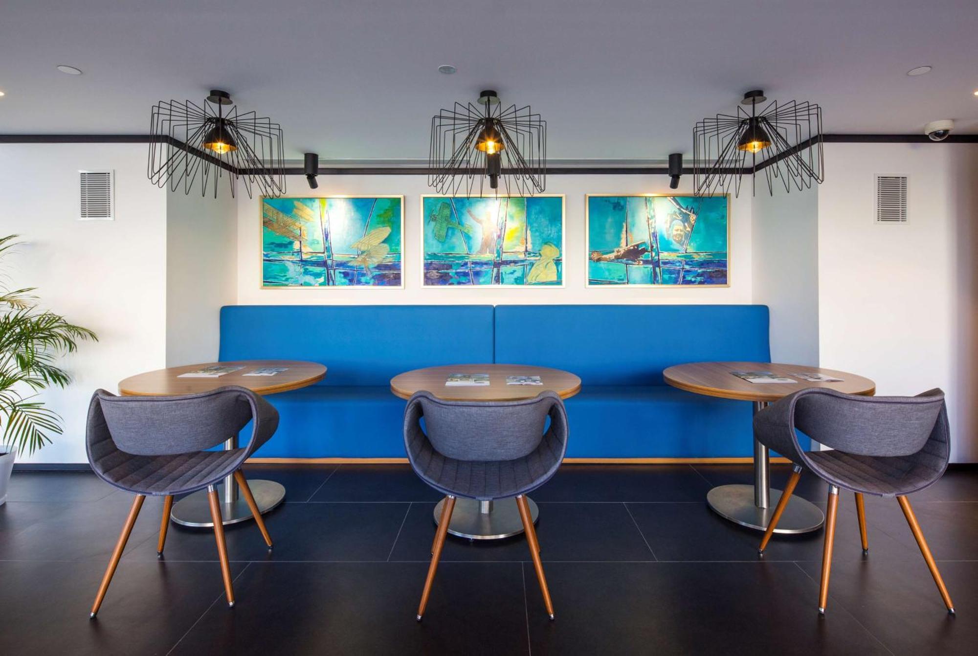 Hampton By Hilton Istanbul Kurtkoy Hotel Istanbul