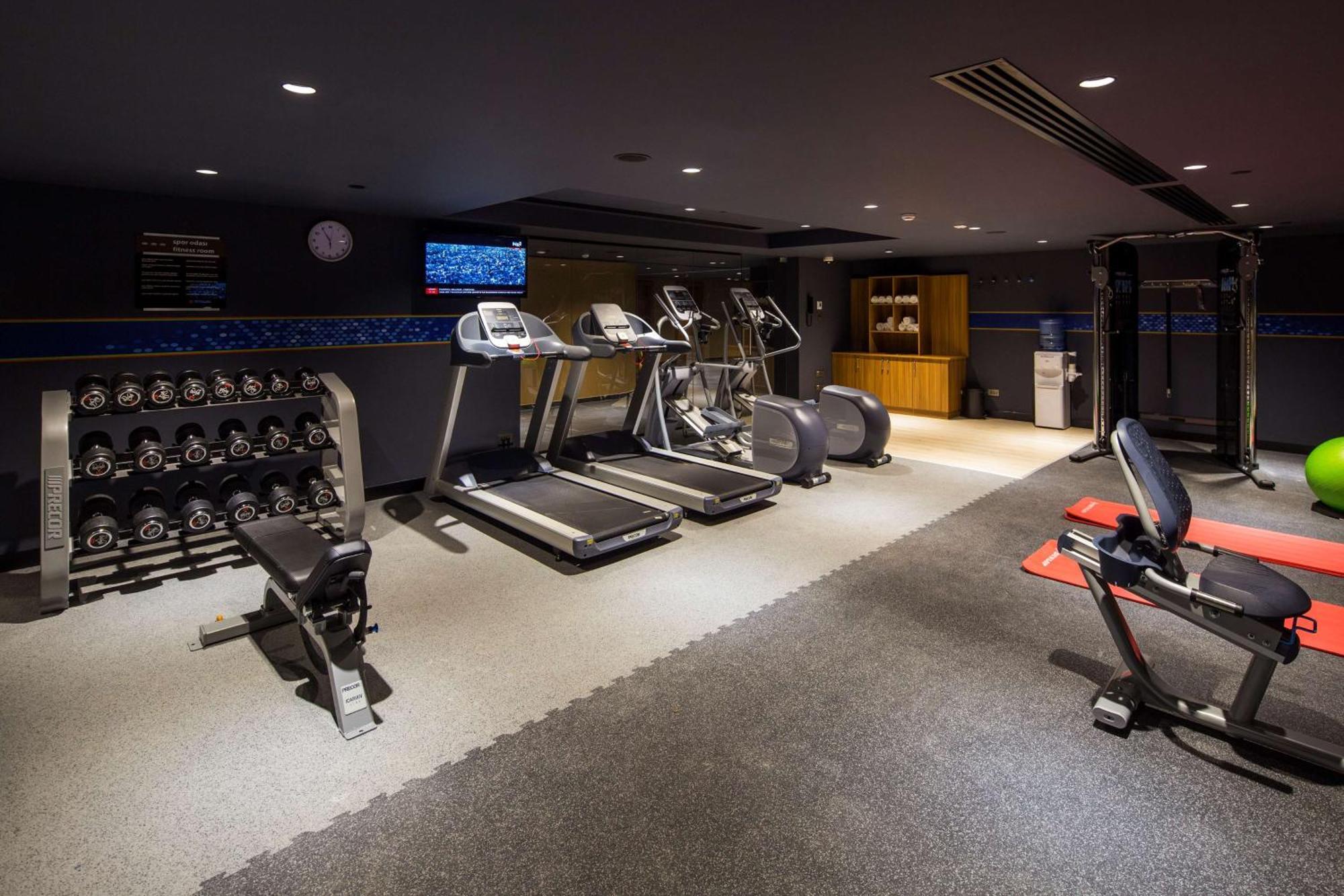 Hotel Hampton By Hilton Istanbul Kurtkoy Istanbul