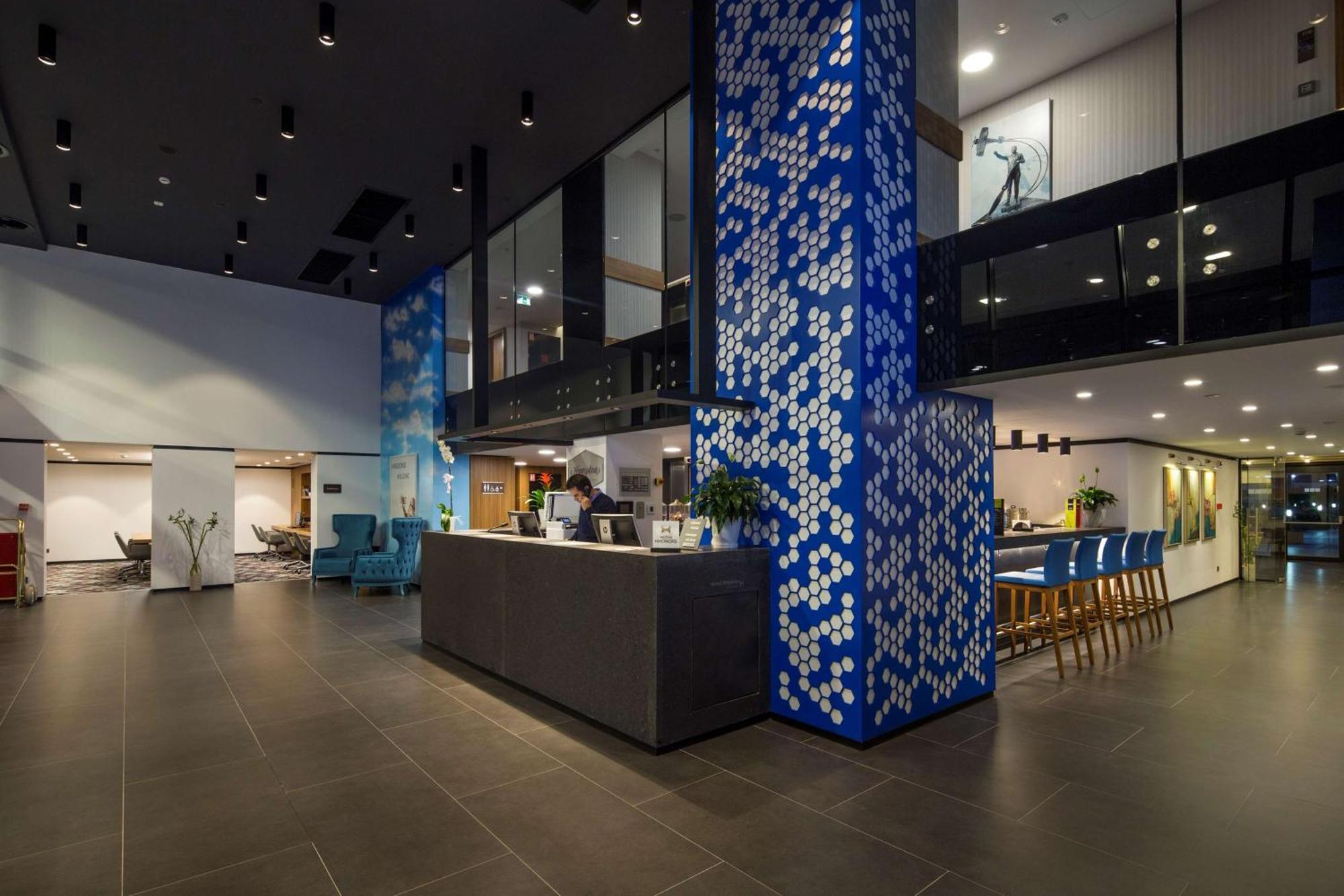 Hotel Hampton By Hilton Istanbul Kurtkoy Istanbul