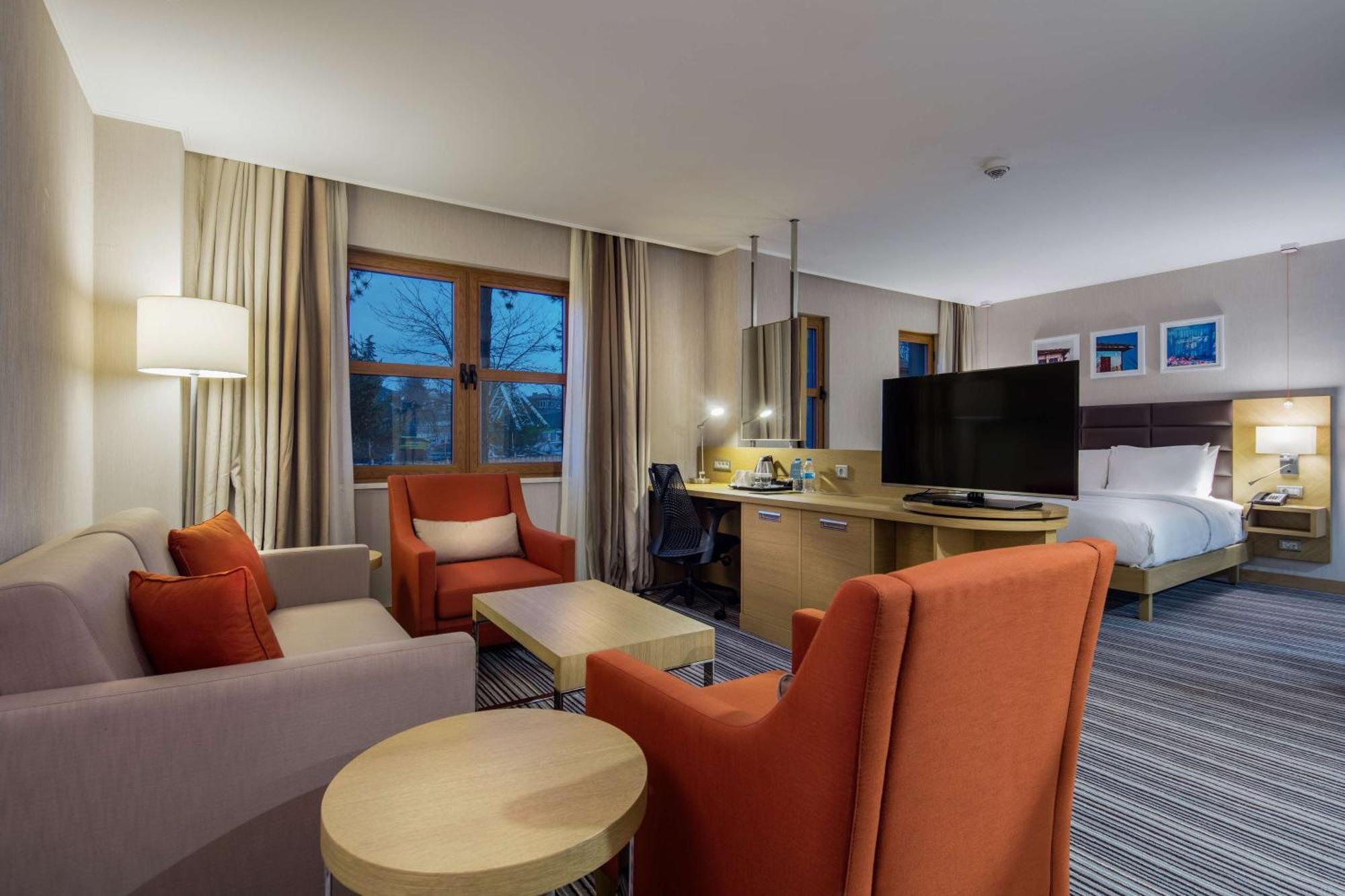 Hotel Hilton Garden