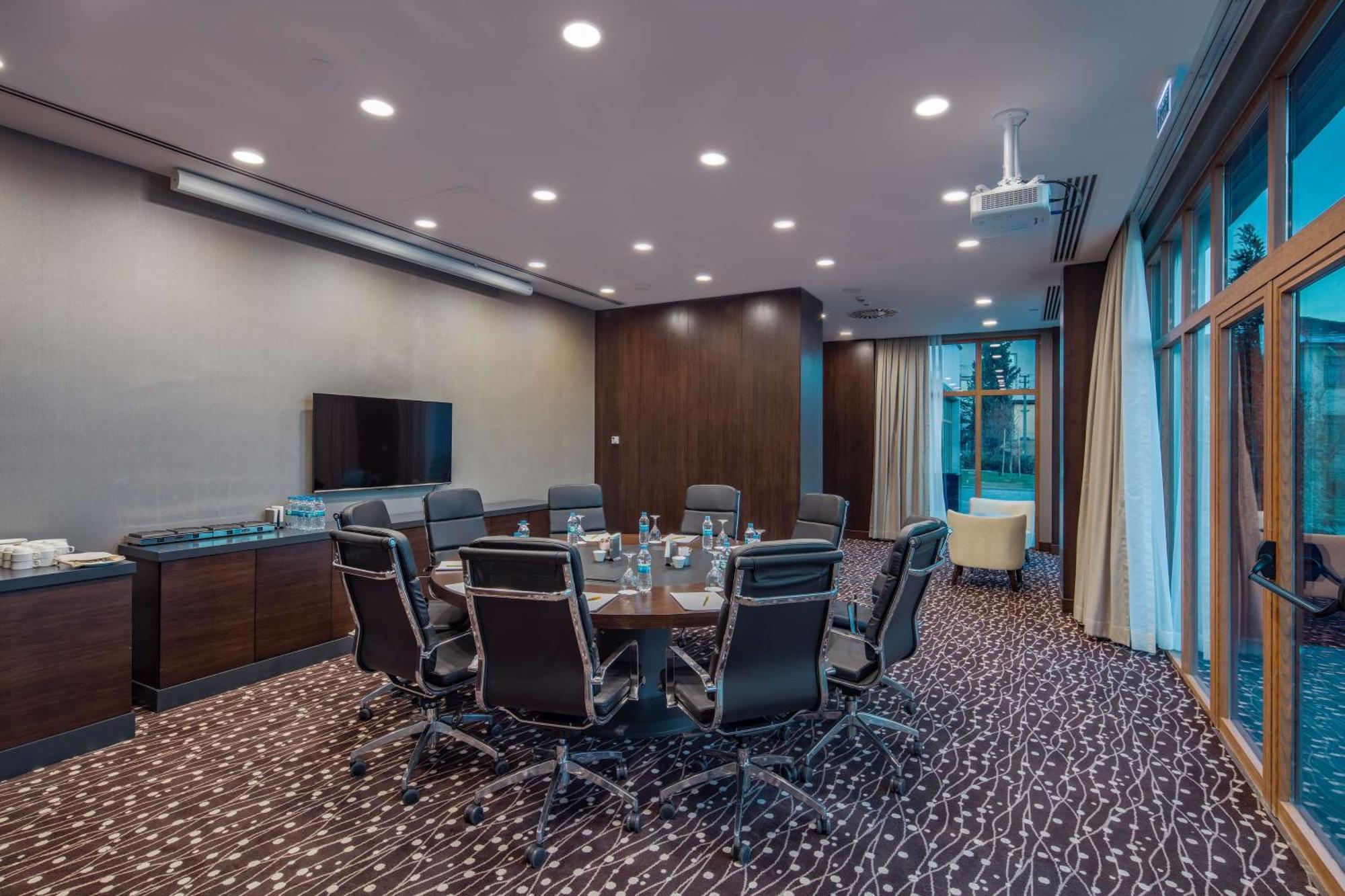 Hilton Garden