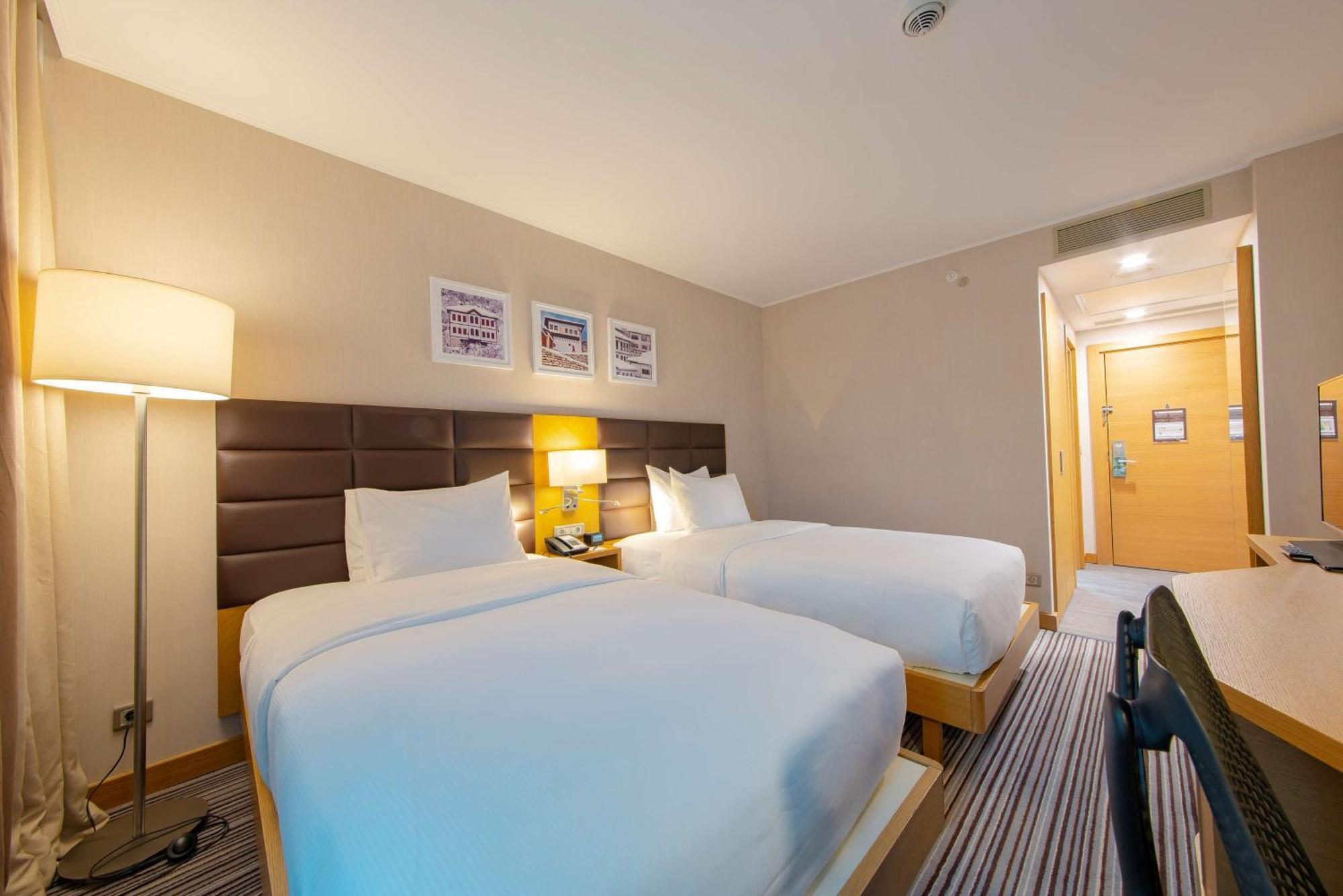 Hotel Hilton Garden