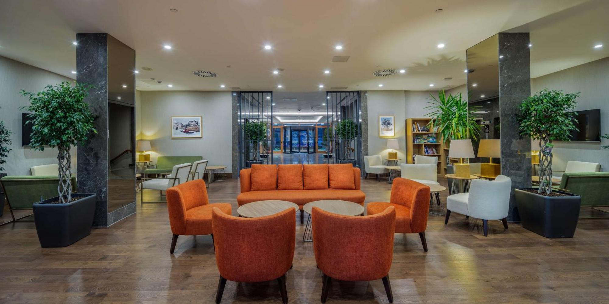 Hotel Hilton Garden