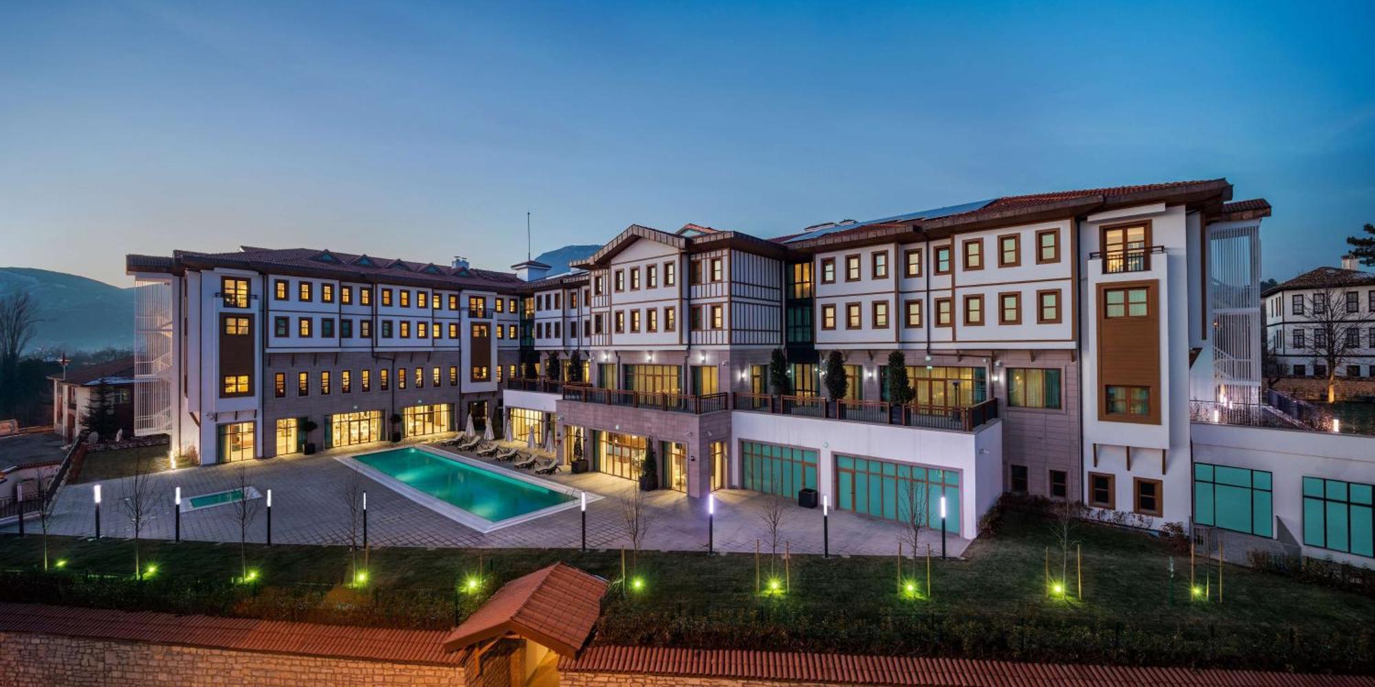 Hilton Garden Hotel