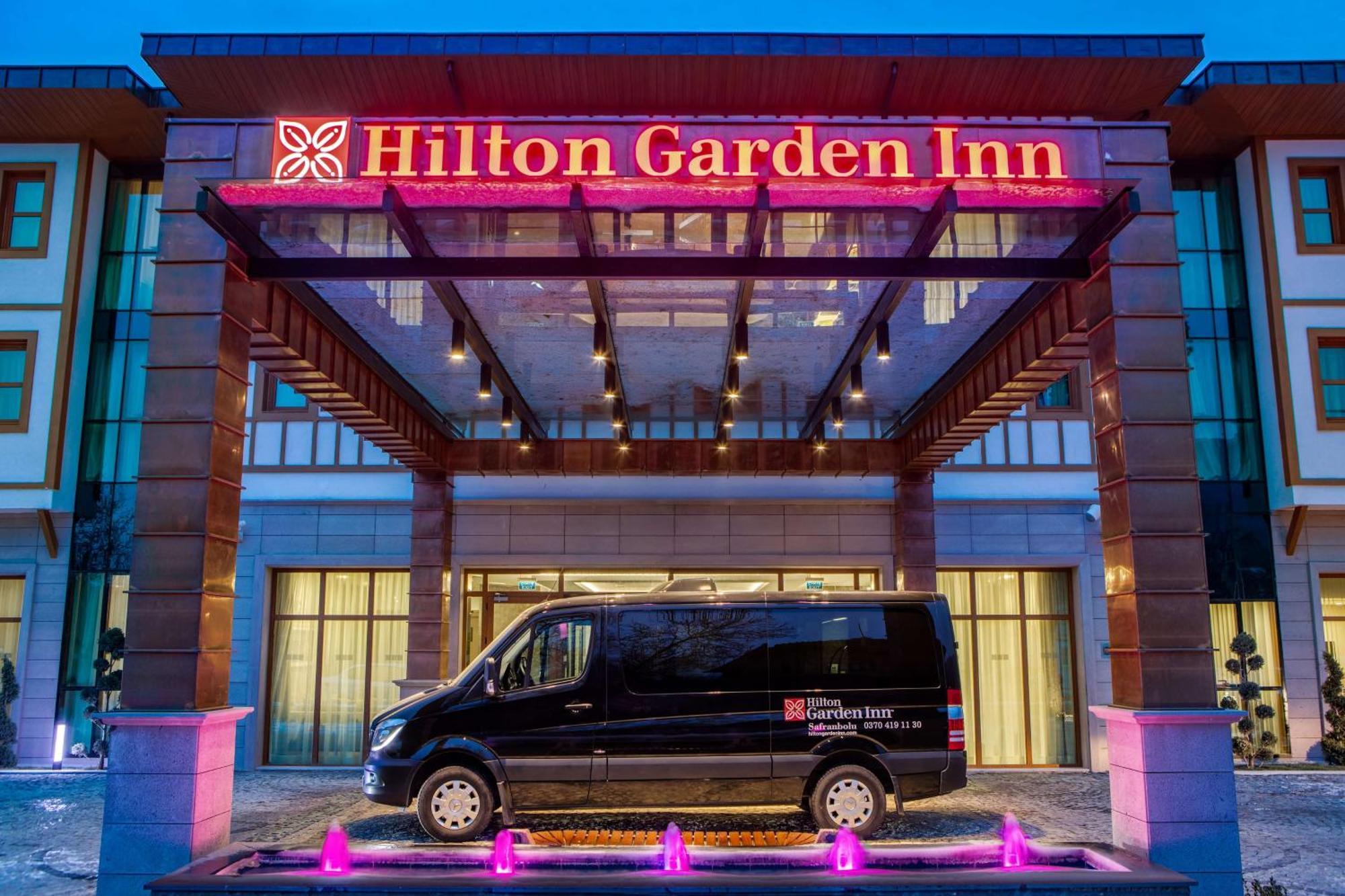 Hilton Garden Safranbolu