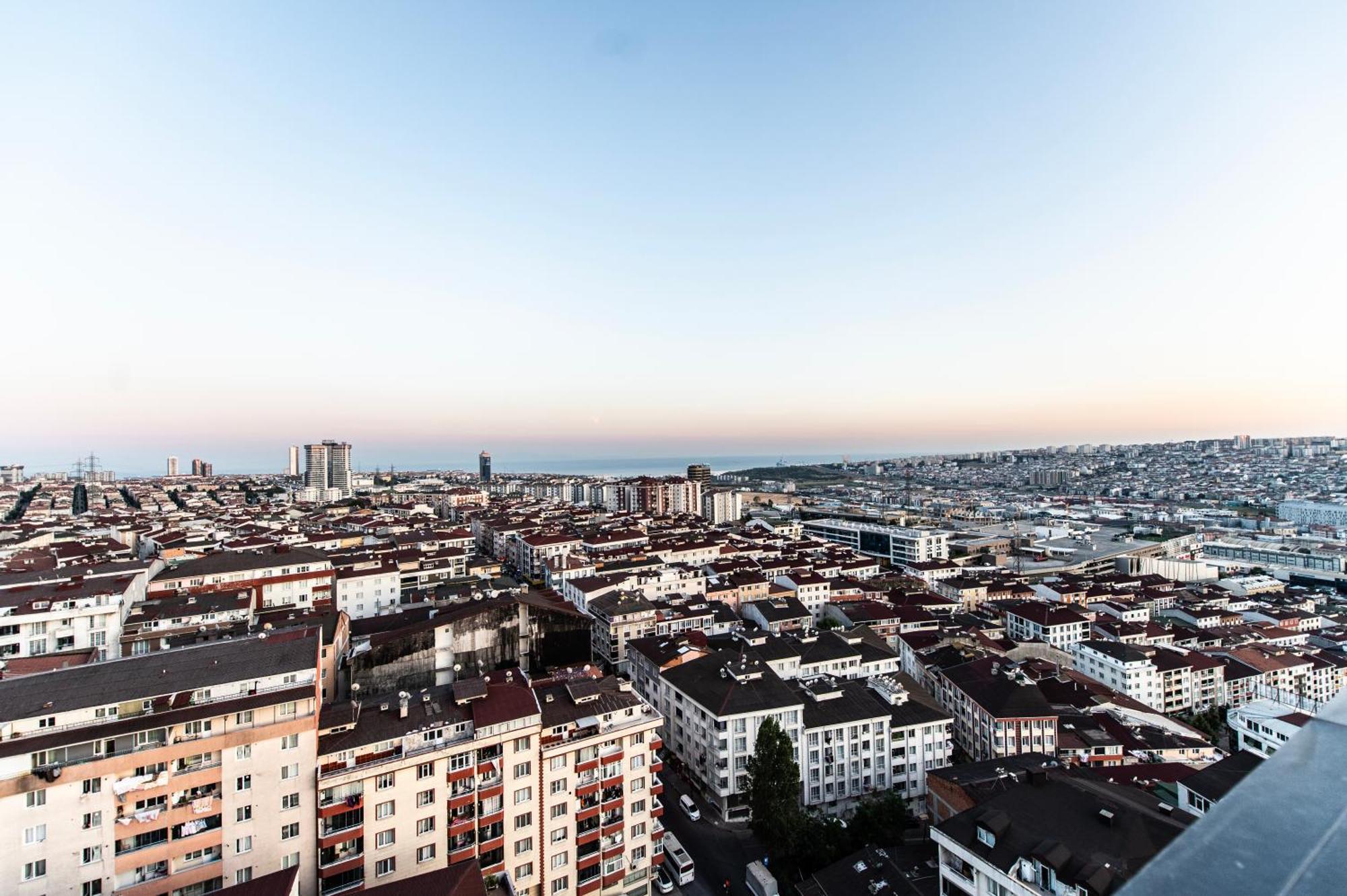 Blue Vista & Istanbul