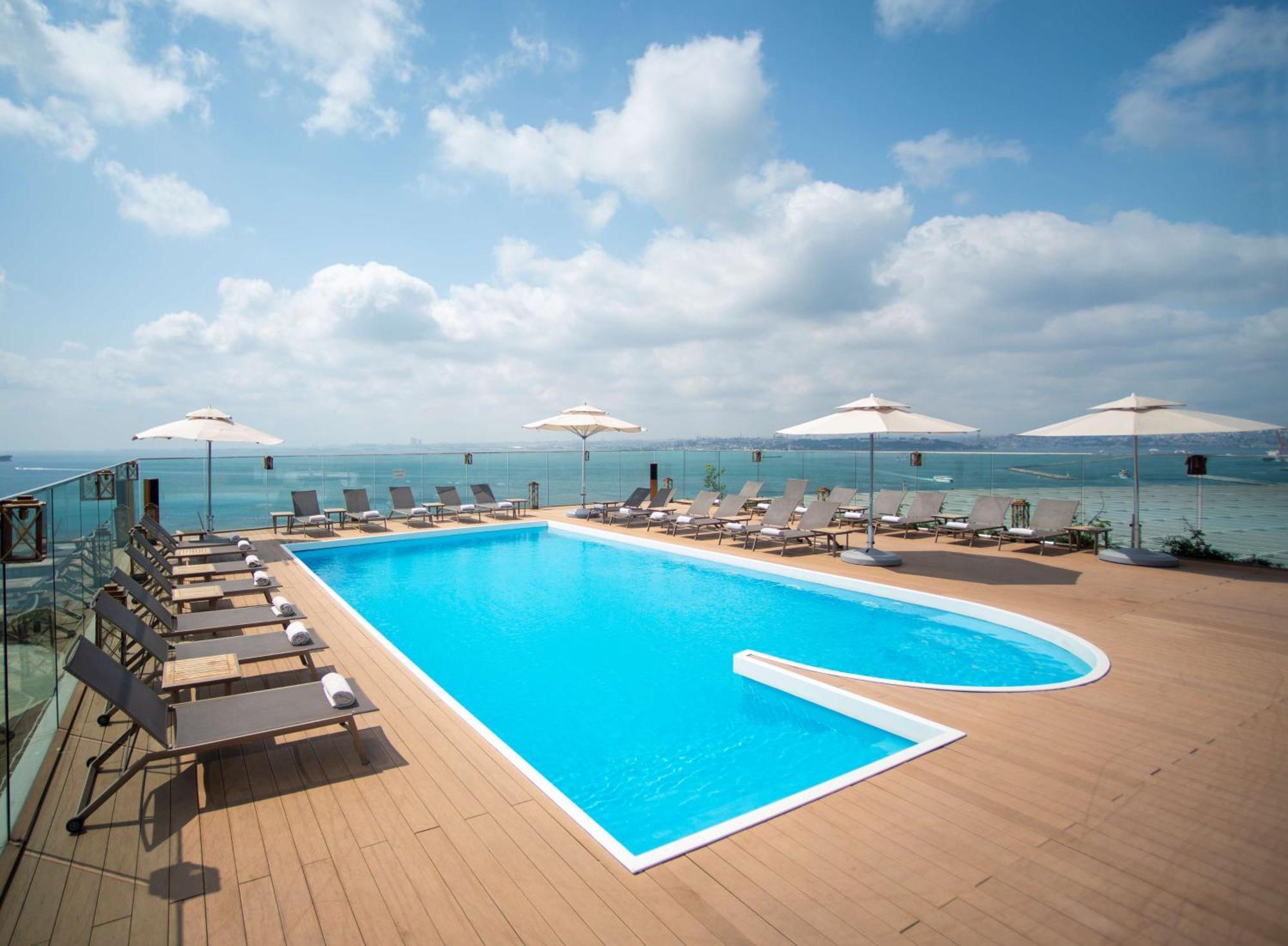 Doubletree By Hilton - Moda Hotel