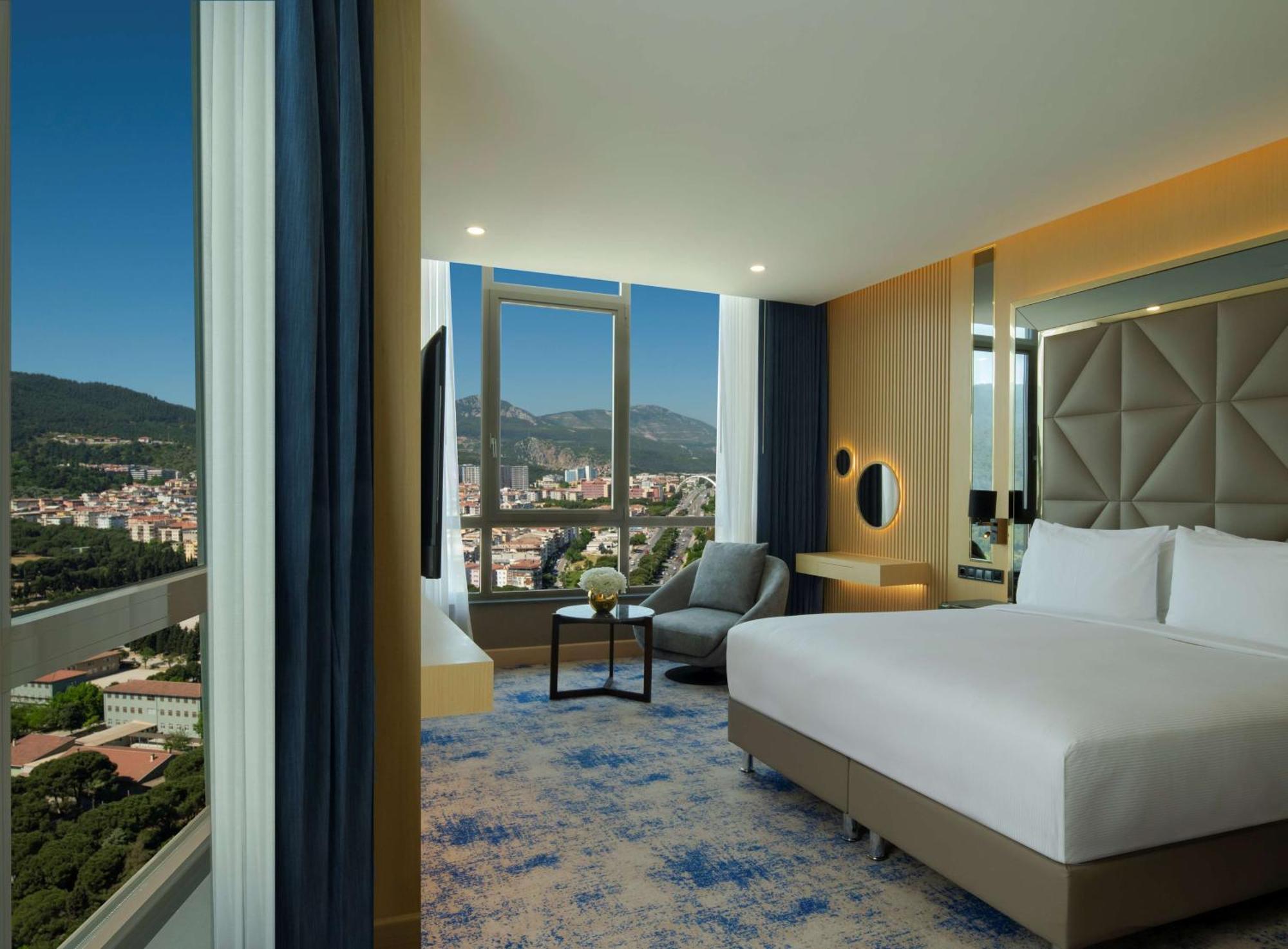 Doubletree By Hilton Hotel Manisa