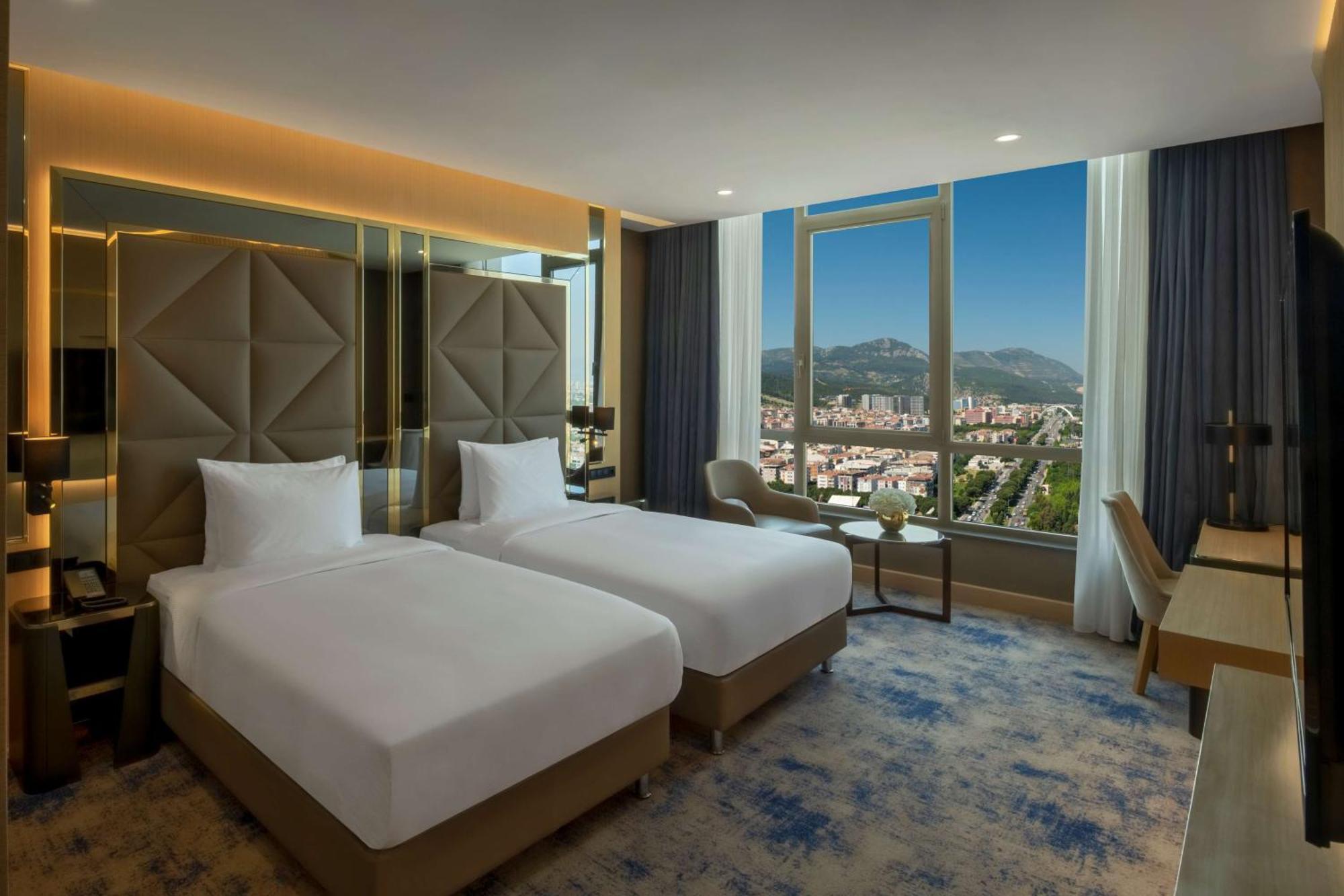 Doubletree By Hilton Manisa