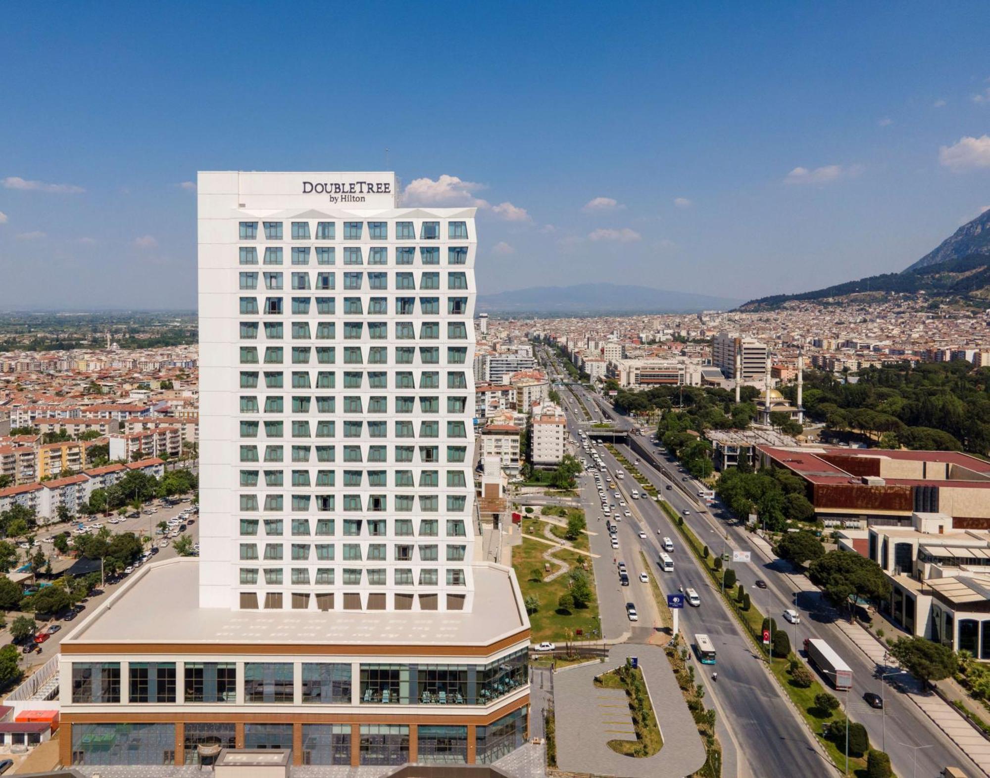 Doubletree By Hilton 5*