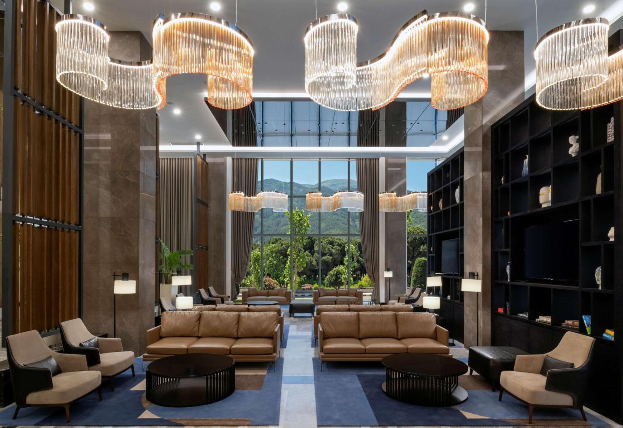 Hotel Doubletree By Hilton Manisa