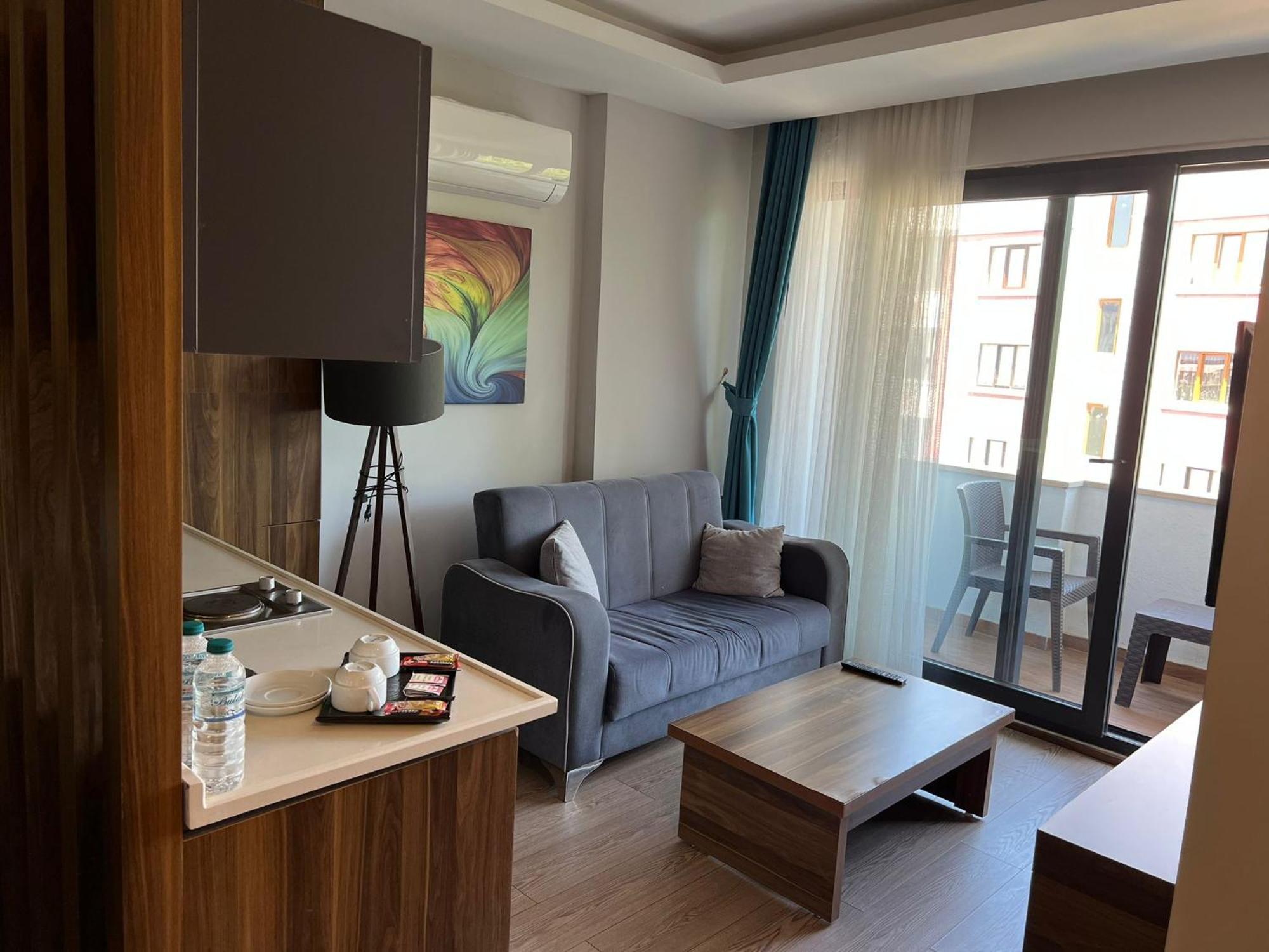 Aparthotel Ferah
