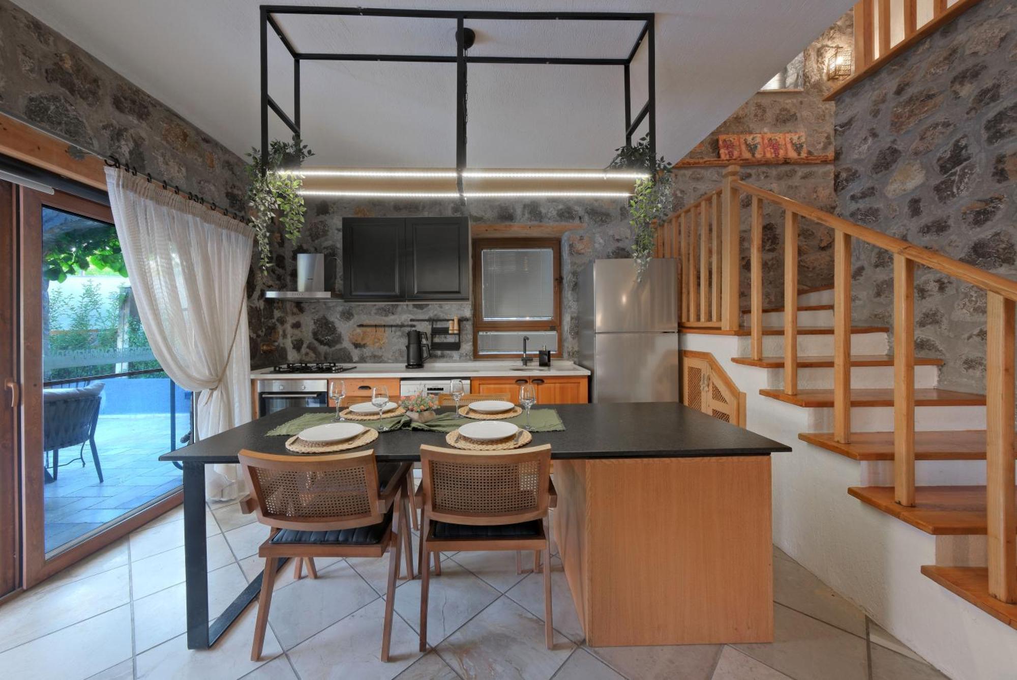 1 Oludeniz/fethiye Villa