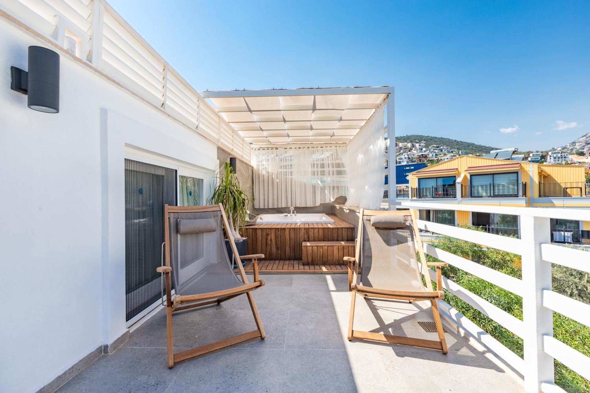 Saray (adults Only) 4* Kalkan