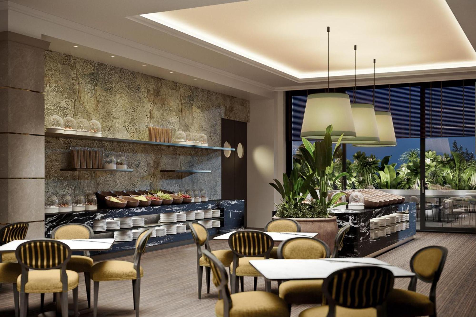 Marriott Pendik Hotel
