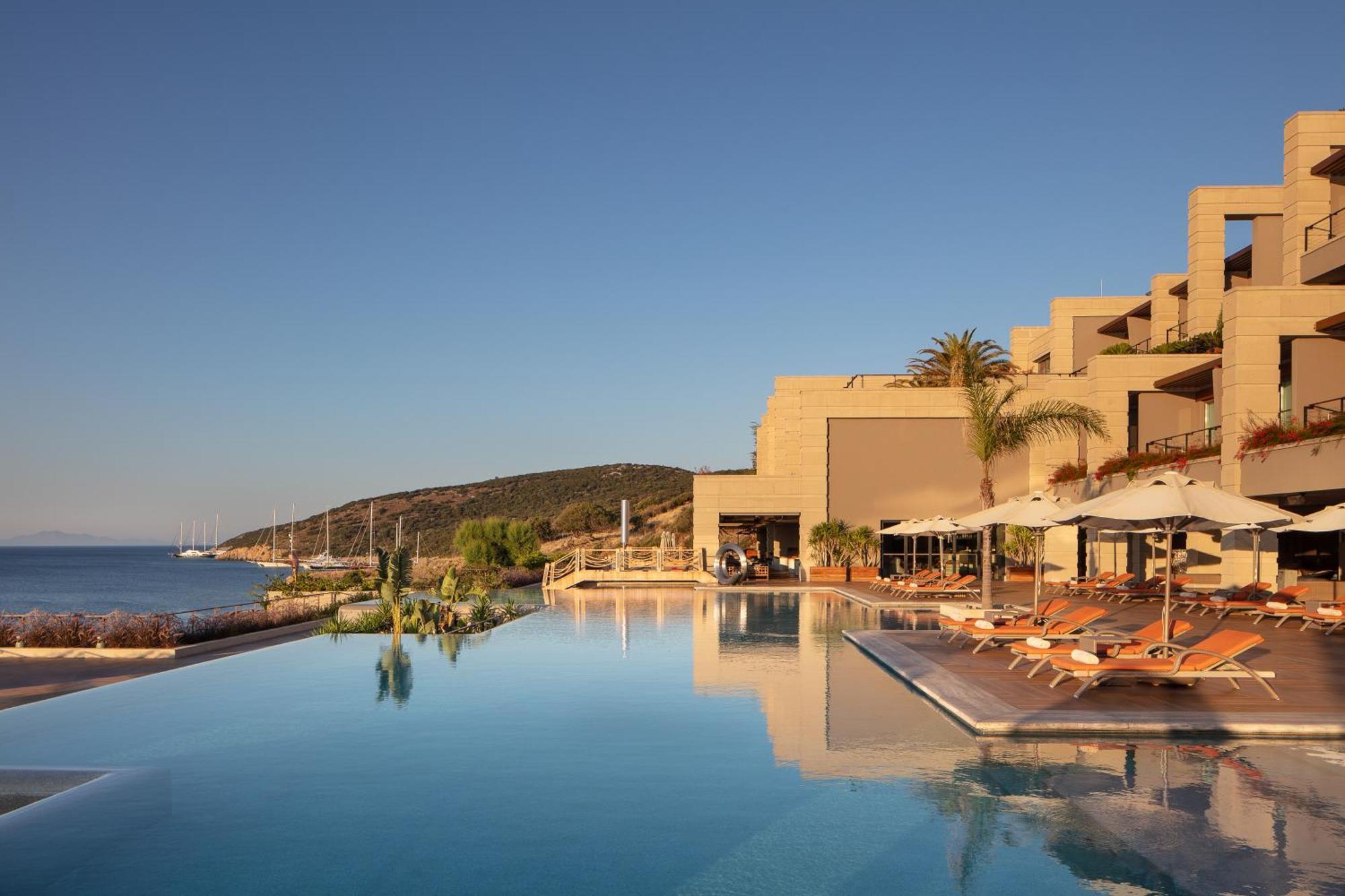 Caresse, A Luxury Collection & Spa, Bodrum 5*