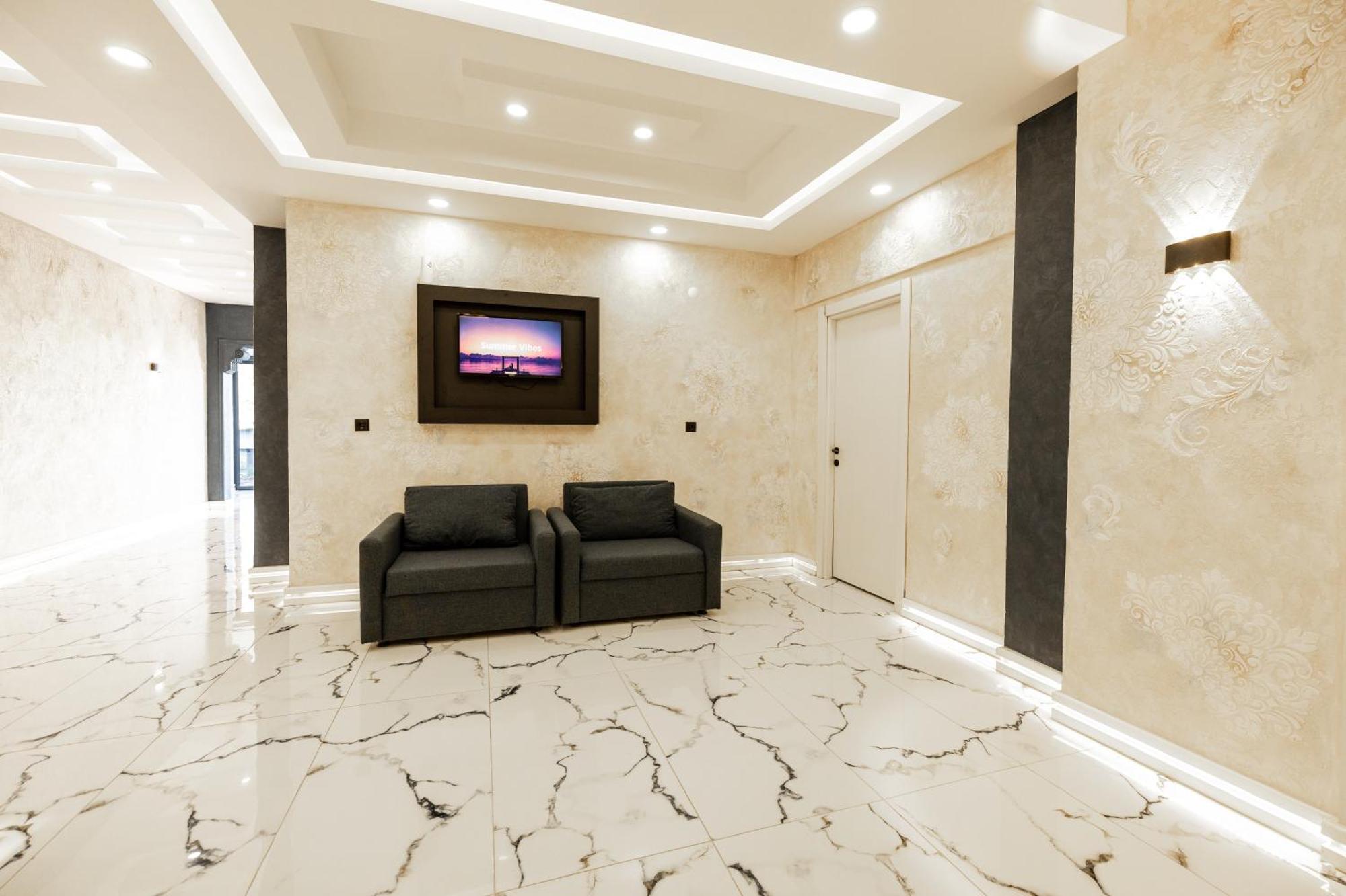 Perla Blanca Aparthotel Trabzon