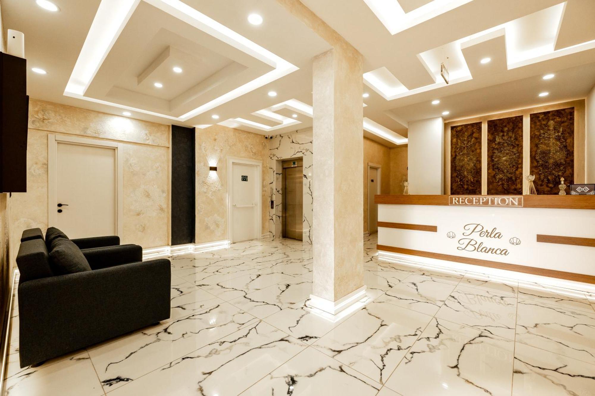 Perla Blanca Aparthotel Trabzon