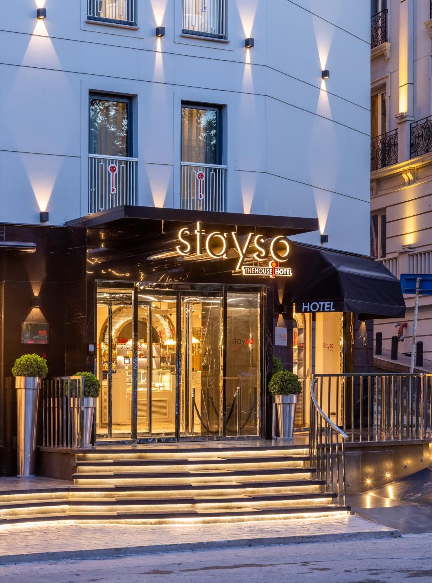 Stayso The House 5*