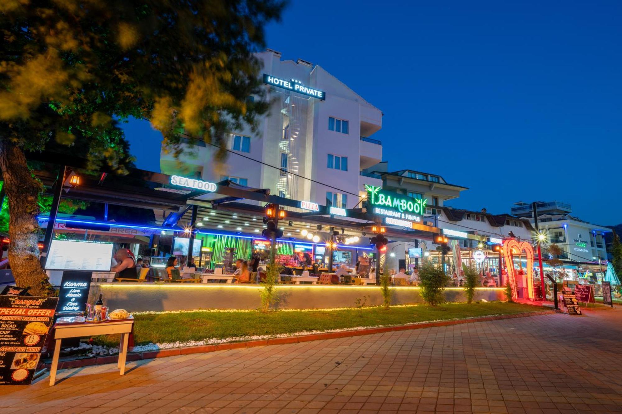 Hotel Private 3*