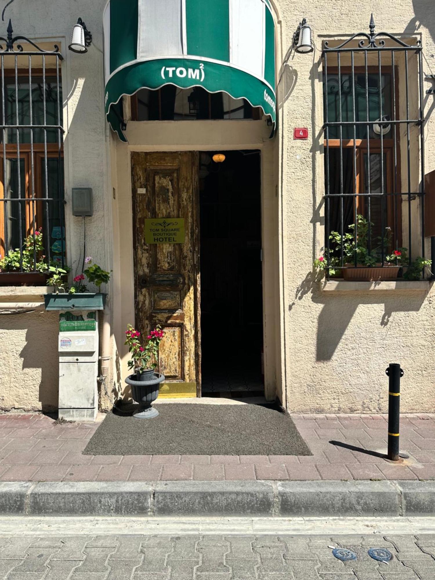 Hotel Tom Square Boutique Istanbul