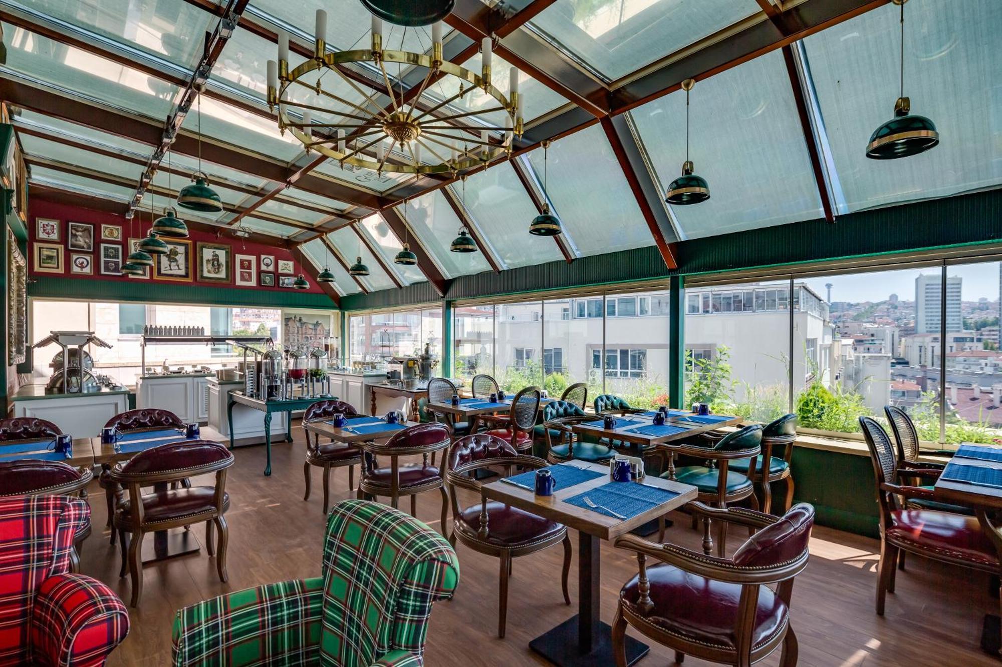 Hotel Gordion - Special Class