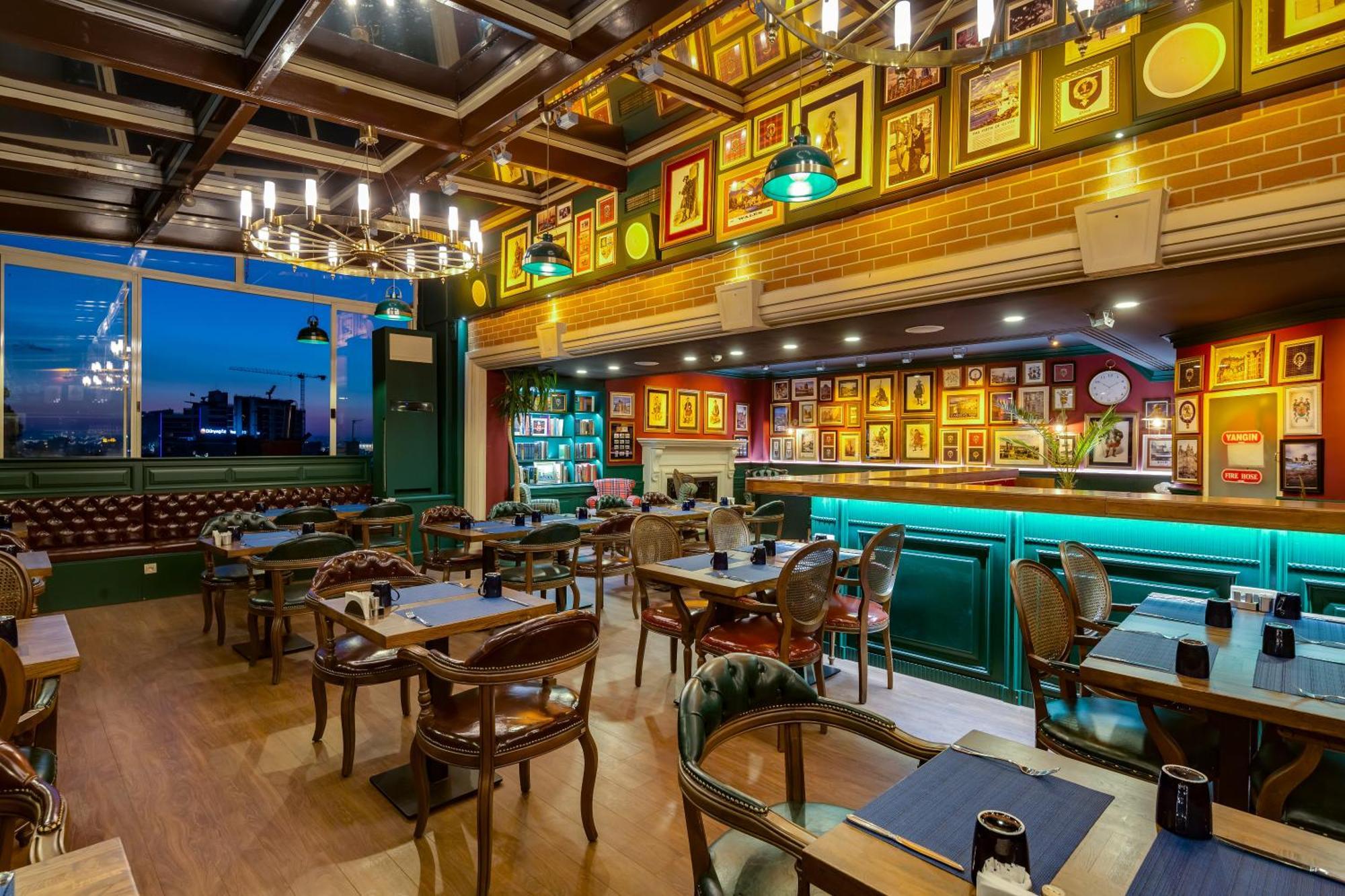 Gordion - Special Class Hotel Ankara
