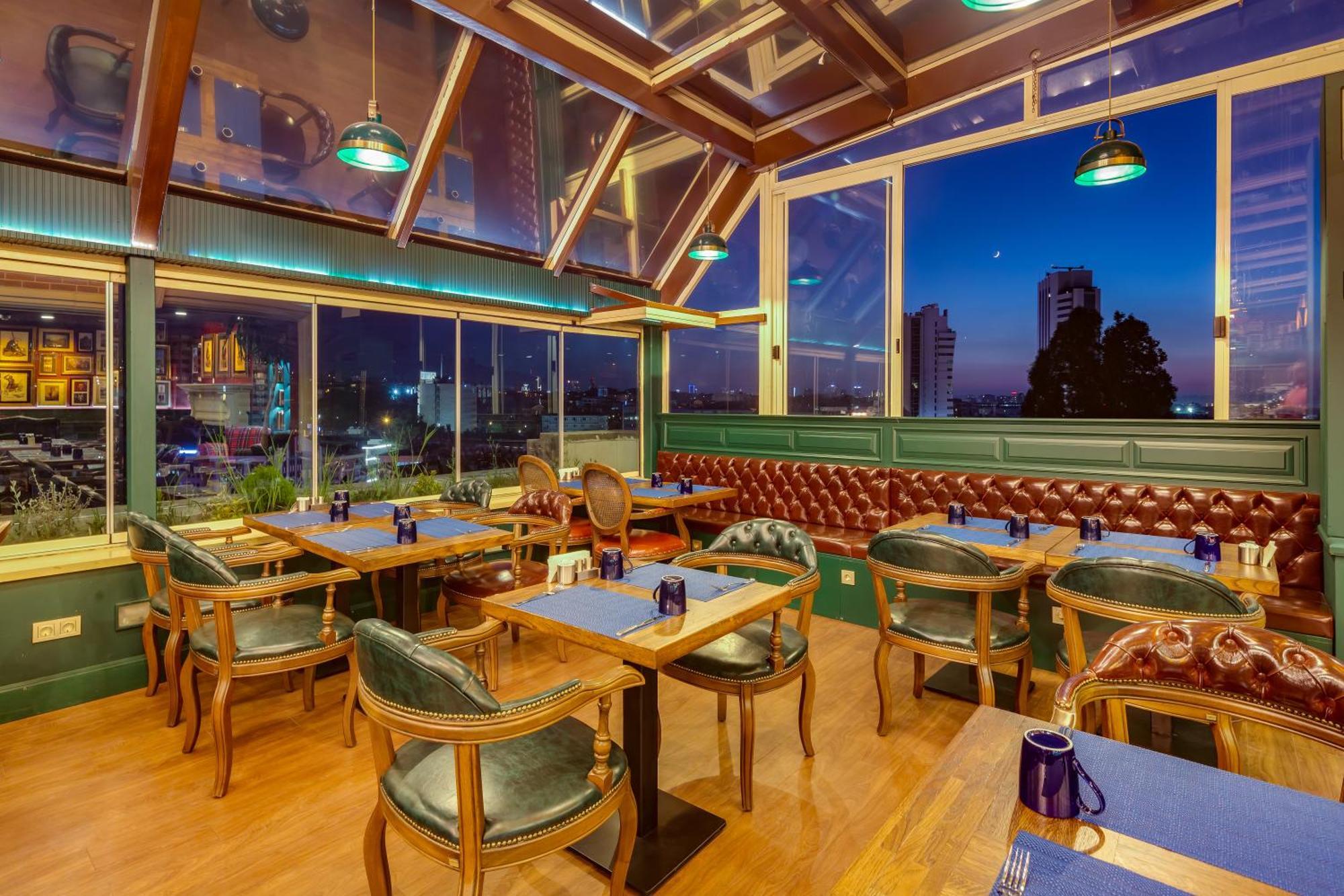 Gordion - Special Class Hotel Ankara