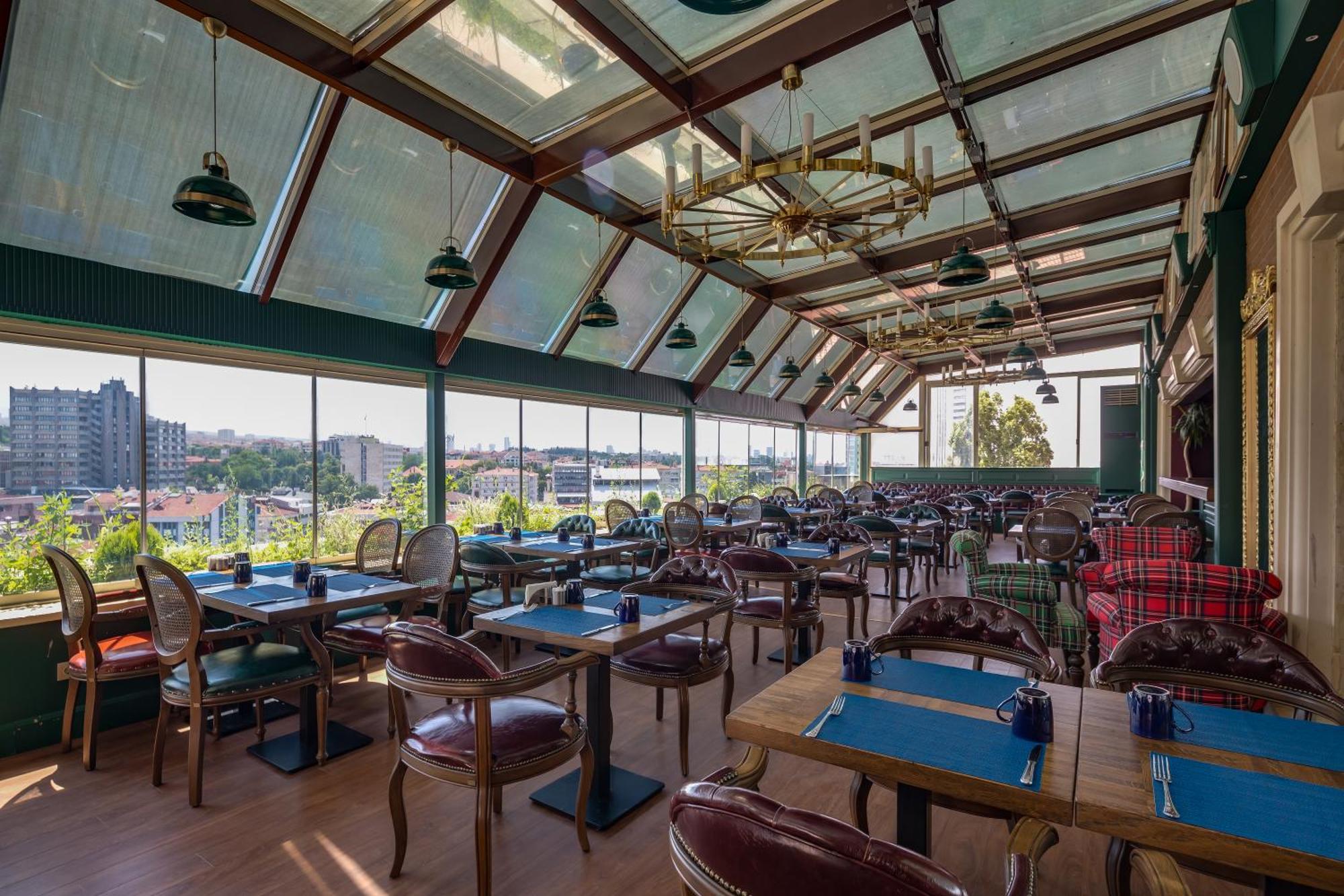 Gordion - Special Class Hotel Ankara