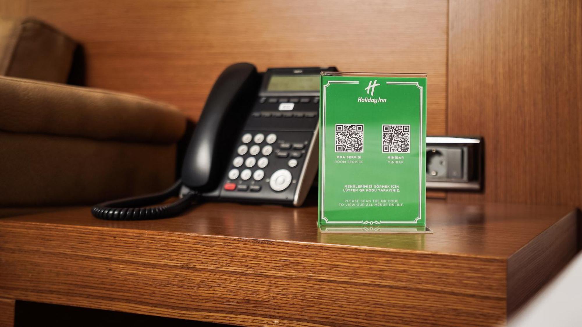 Ankara-kavaklidere By Ihg Hotel 4*