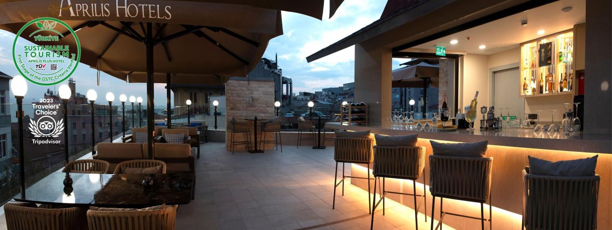 Aprilis Deluxe Istanbul
