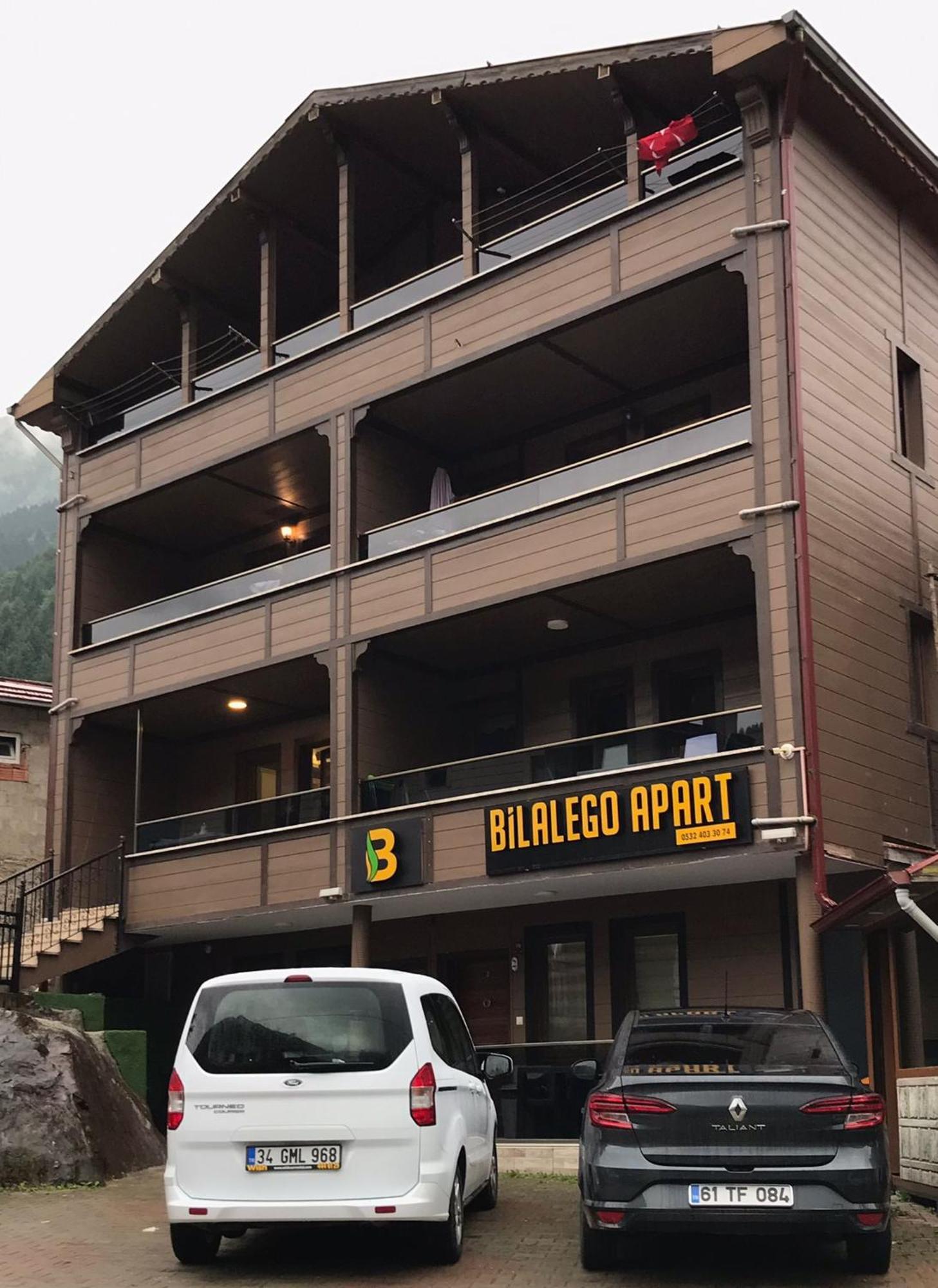 Bilalego Aparthotel