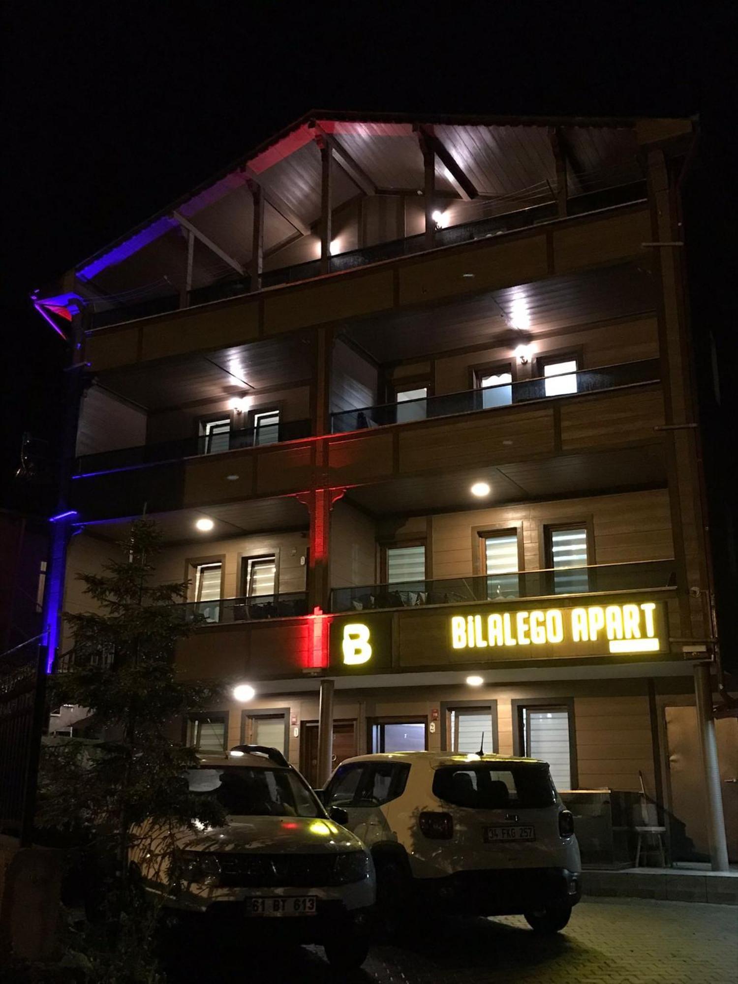 Bilalego Aparthotel *