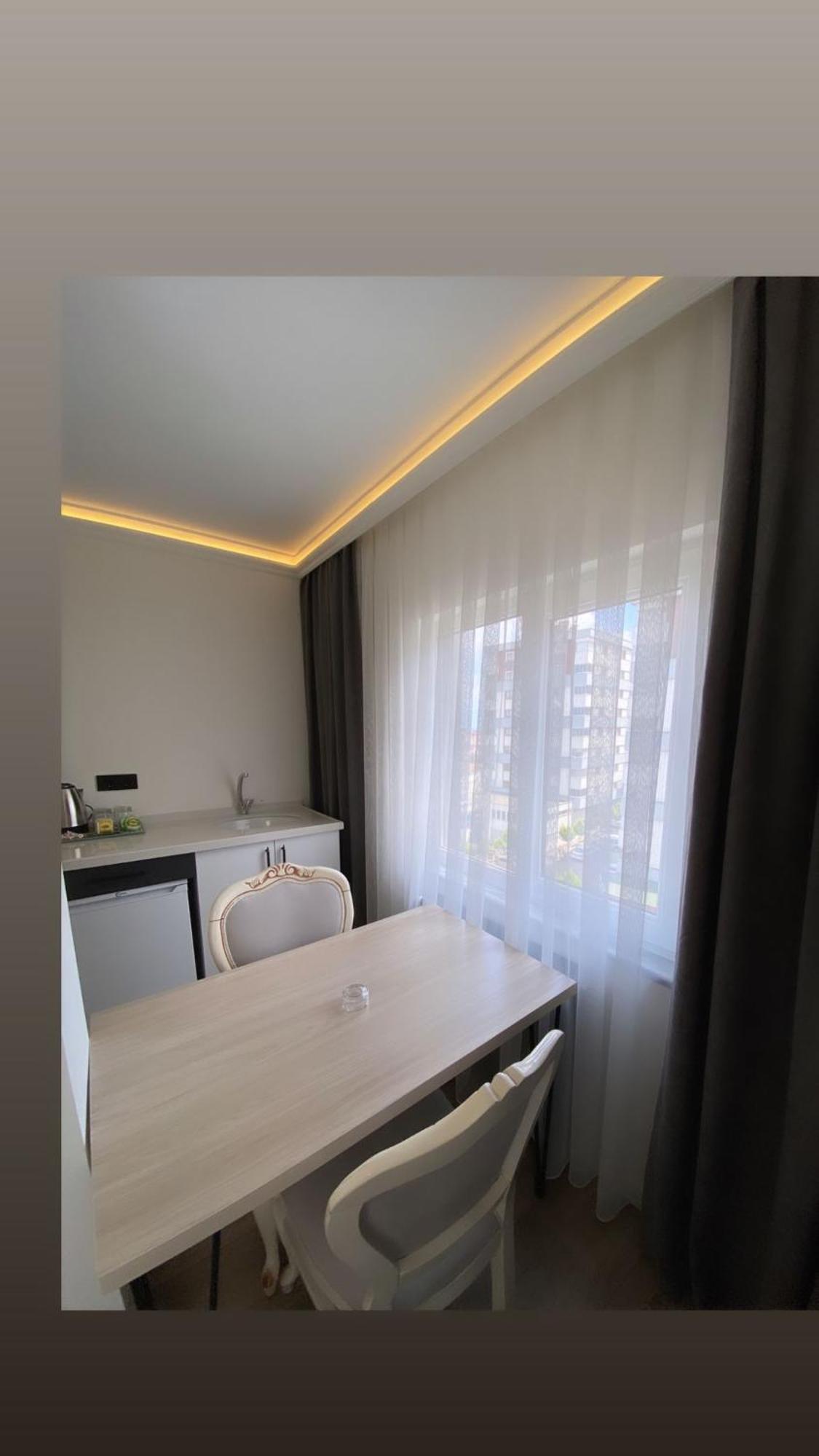 Aparthotel Golden Life Trabzon