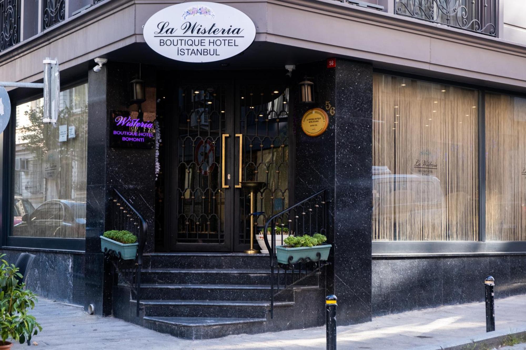 La Wisteria Boutique Hotel