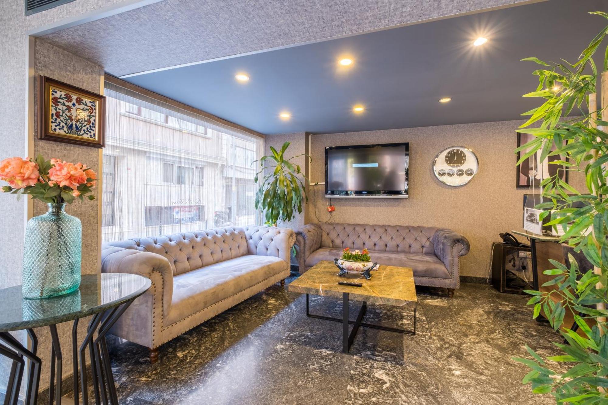 La Wisteria Boutique Hotel Istanbul
