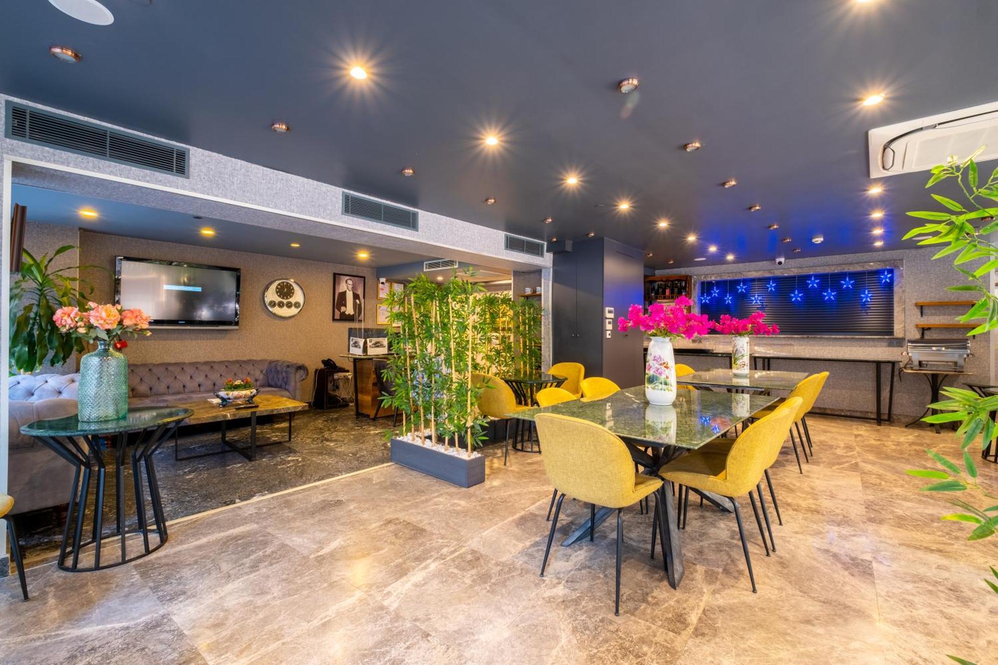 La Wisteria Boutique Hotel 4*