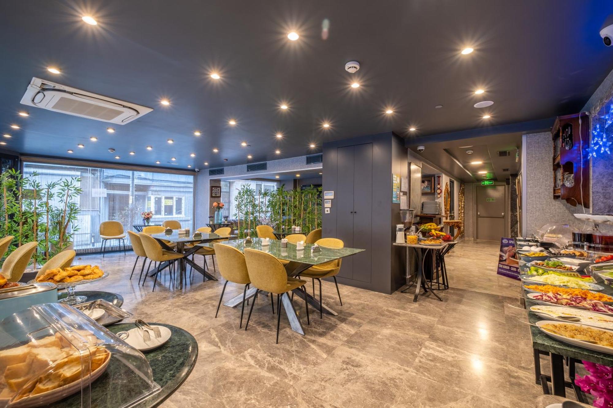 La Wisteria Boutique Hotel Istanbul