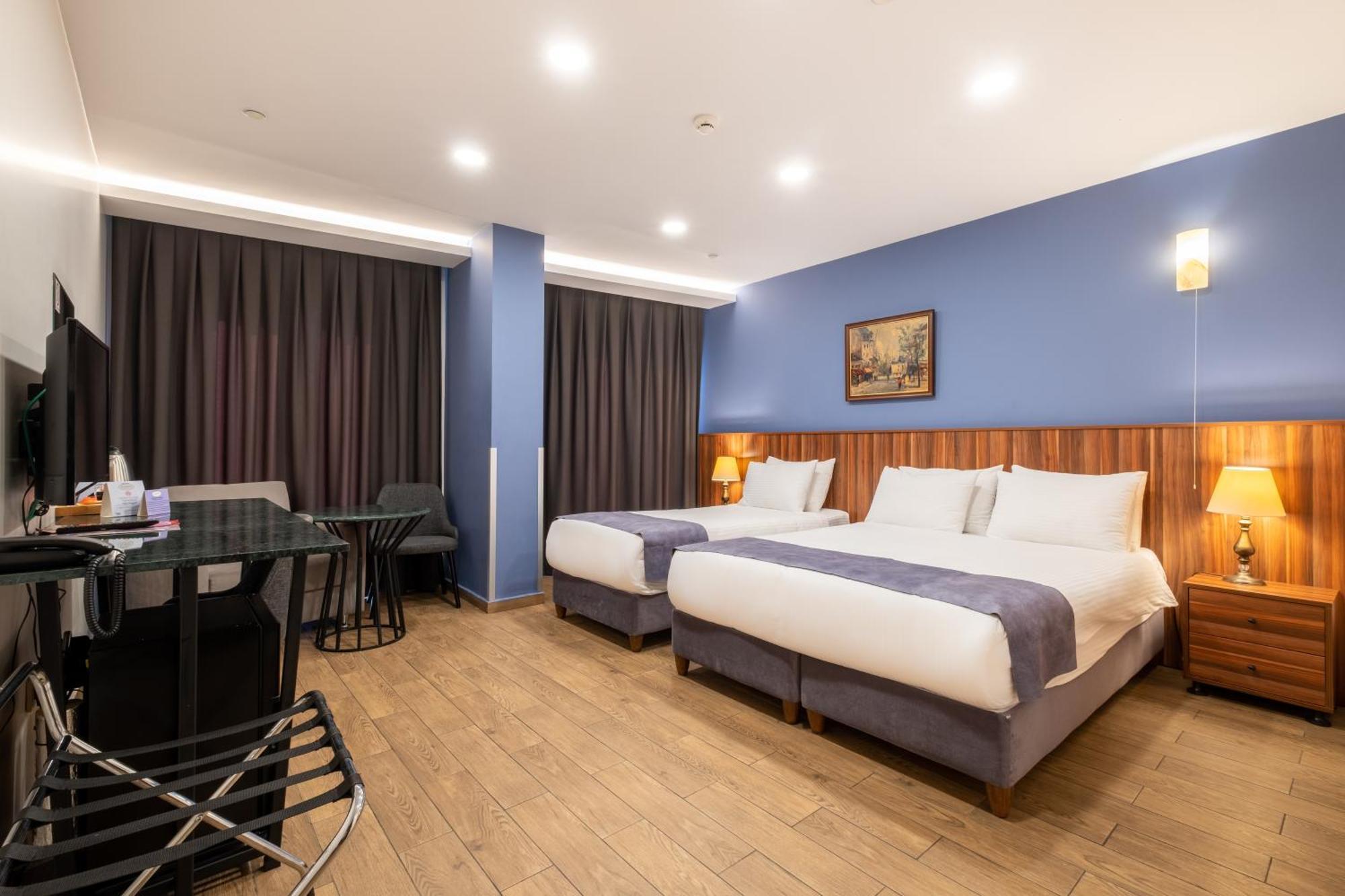 La Wisteria Boutique Hotel