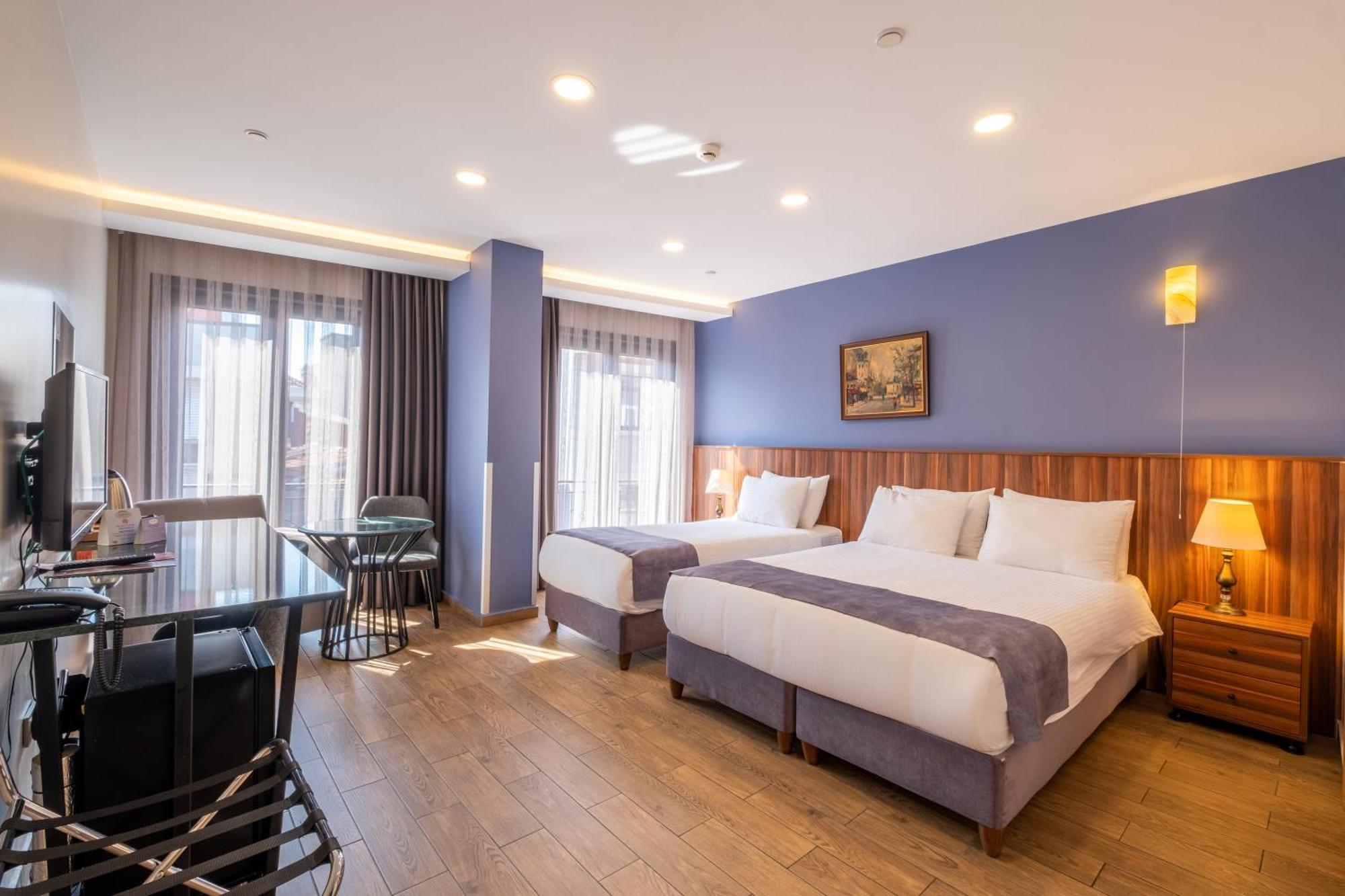 Hotel La Wisteria Boutique