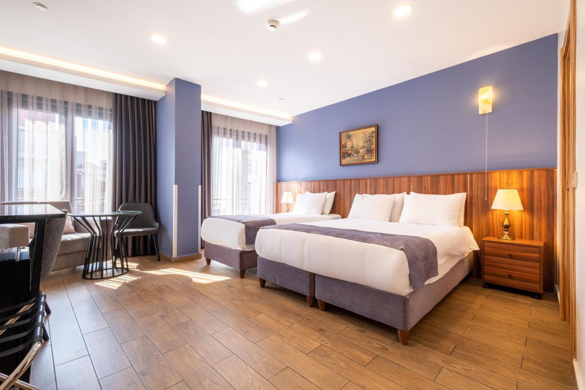 Hotel La Wisteria Boutique Istanbul