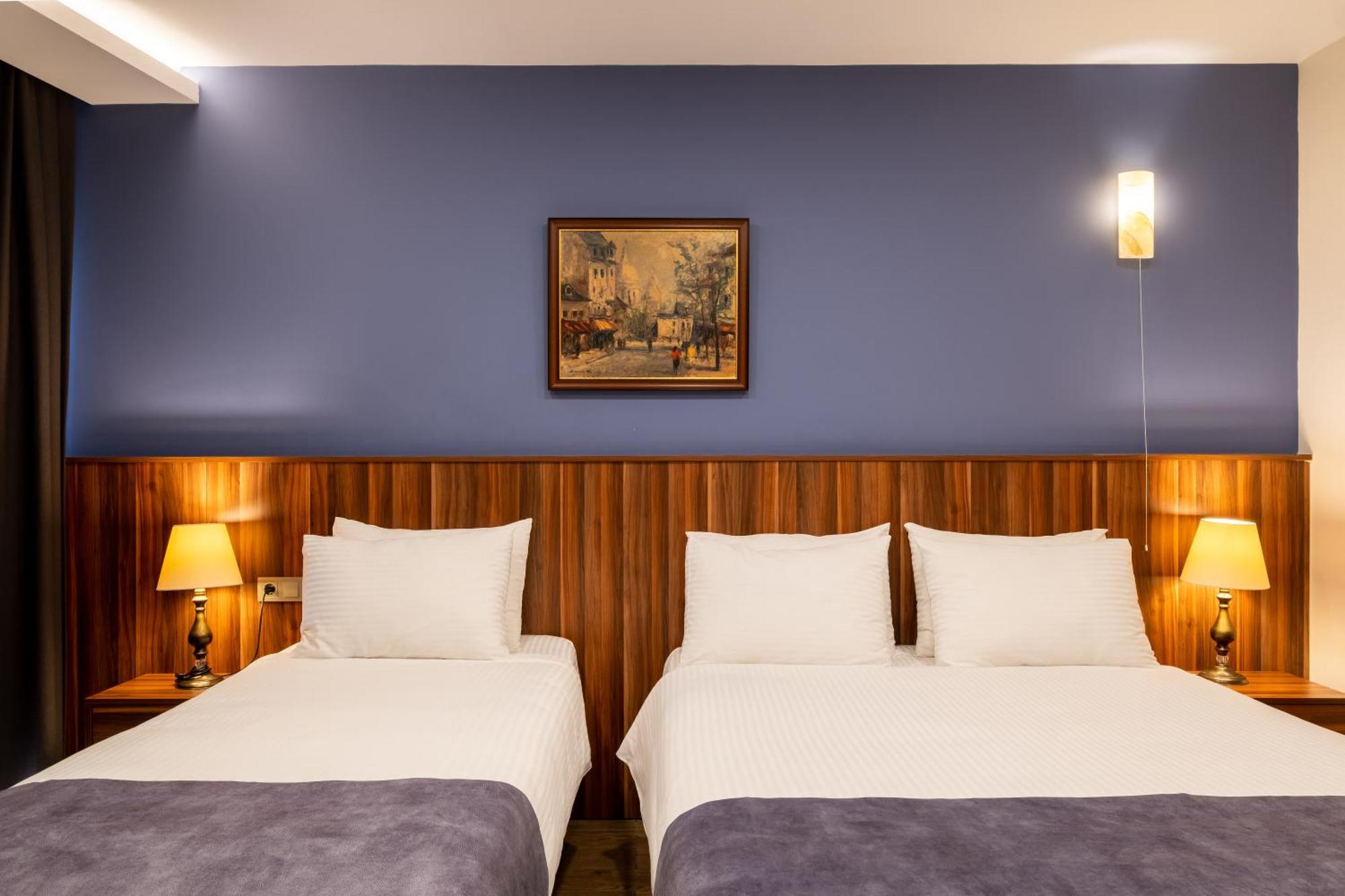 Hotel La Wisteria Boutique 4*