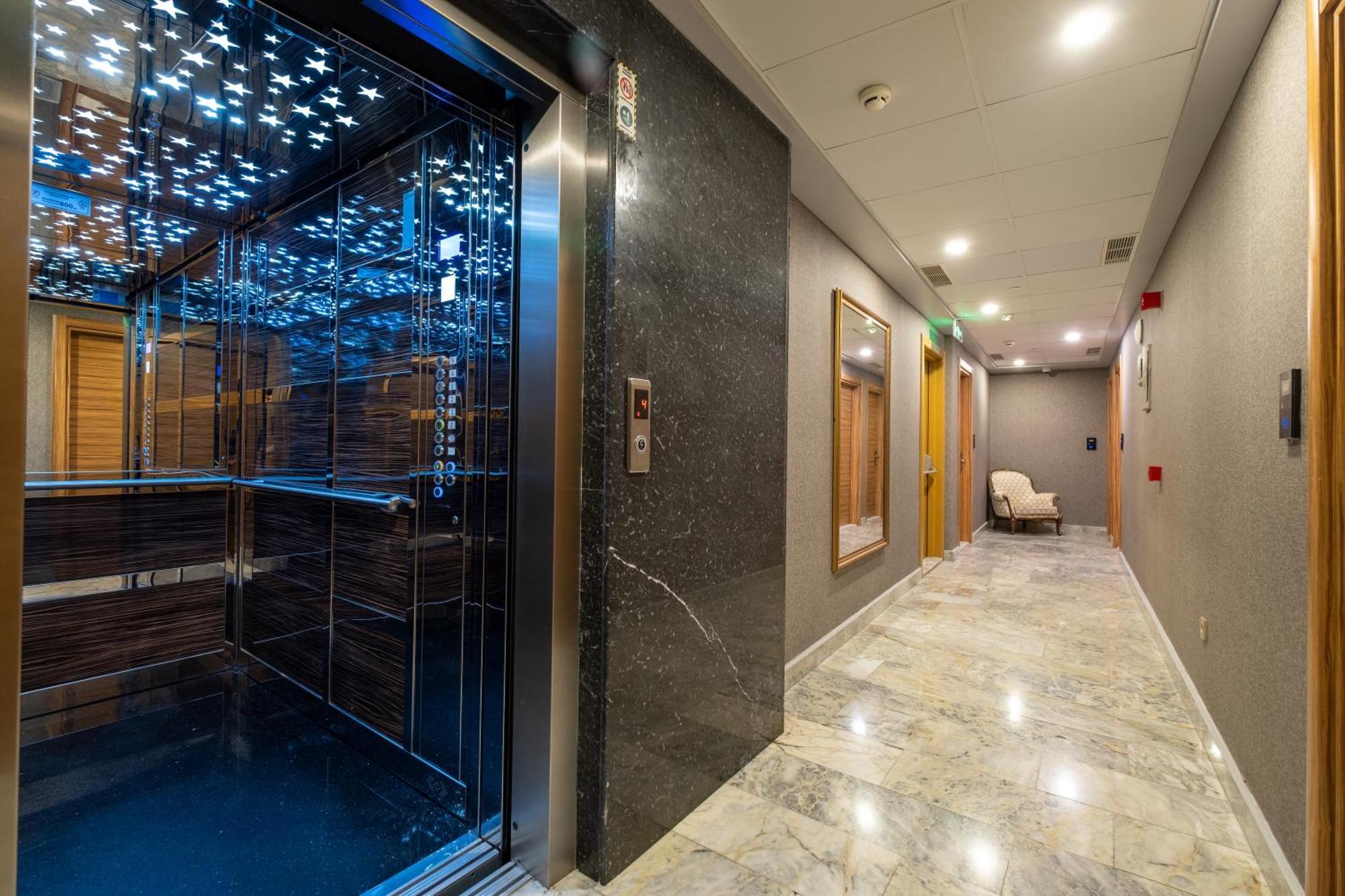 La Wisteria Boutique Hotel Istanbul