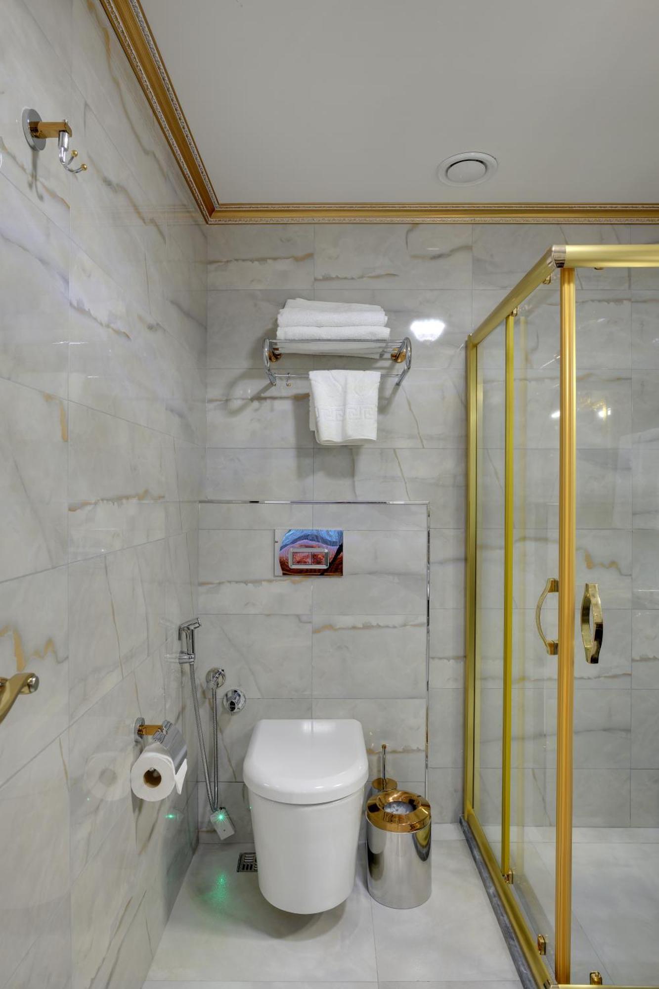 Aparthotel Emirganli