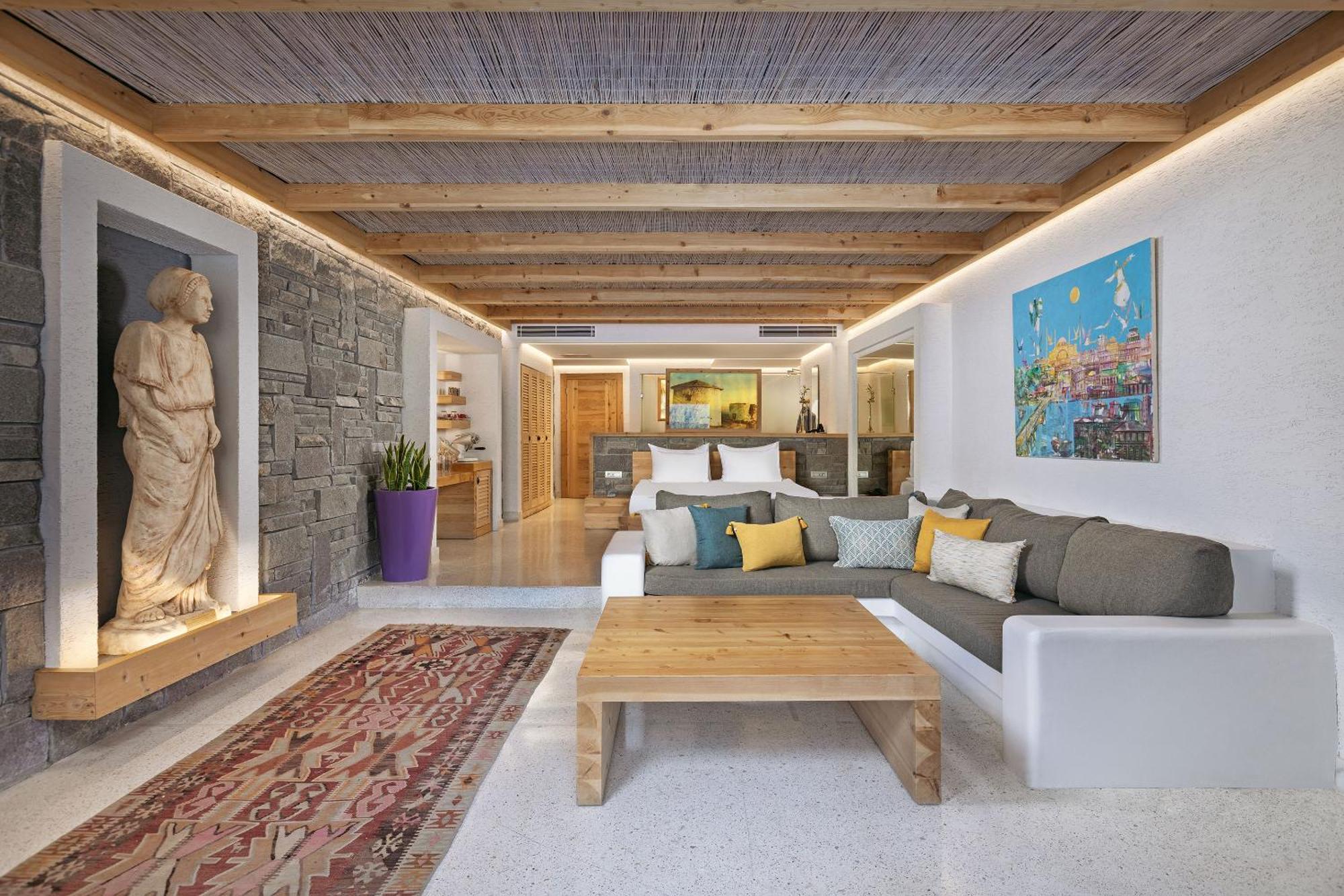 Titanic Luxury Collection Bodrum Resort