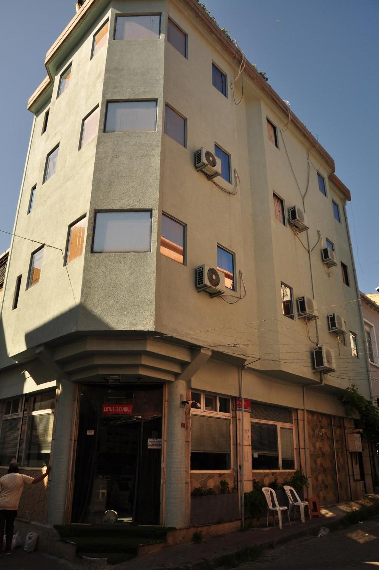 Lotus Hotel Istanbul