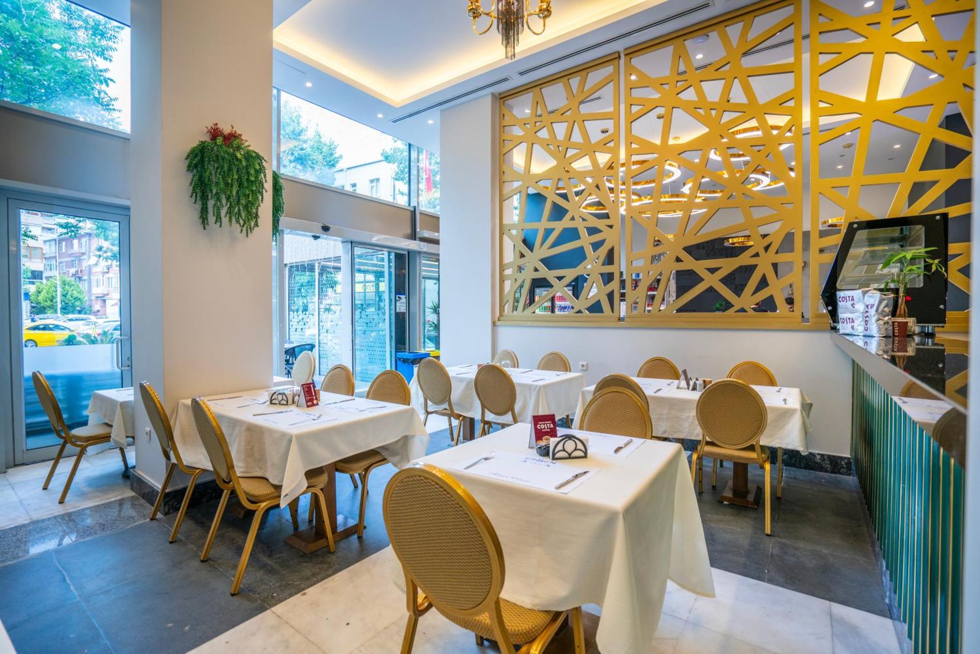 Hotel The Gate Kadikoey Downtown 4*