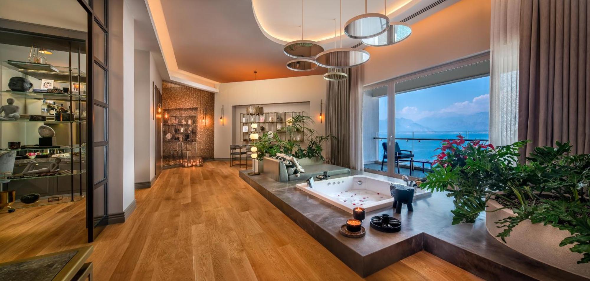Akra Antalya Hotel